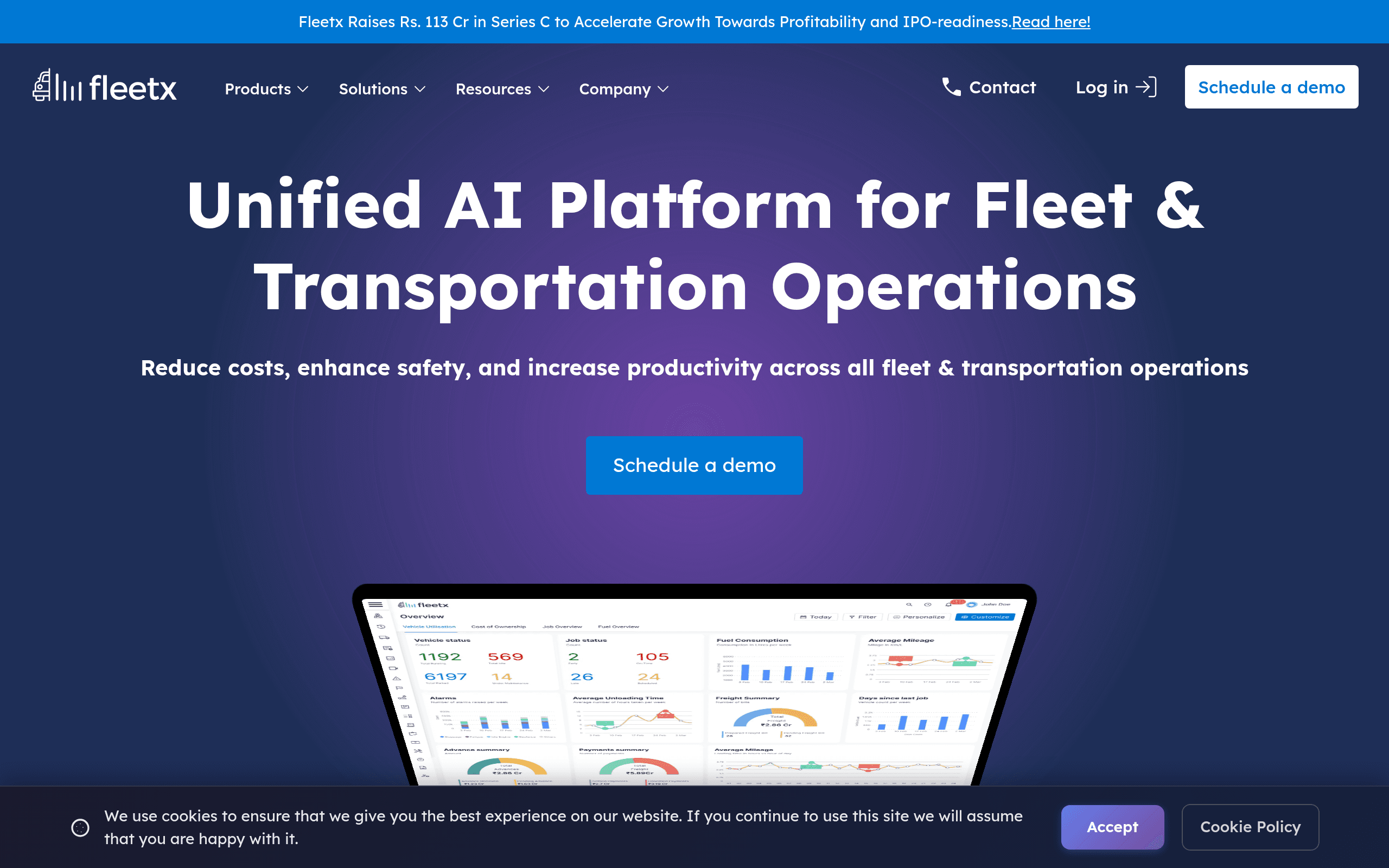 Fleetx