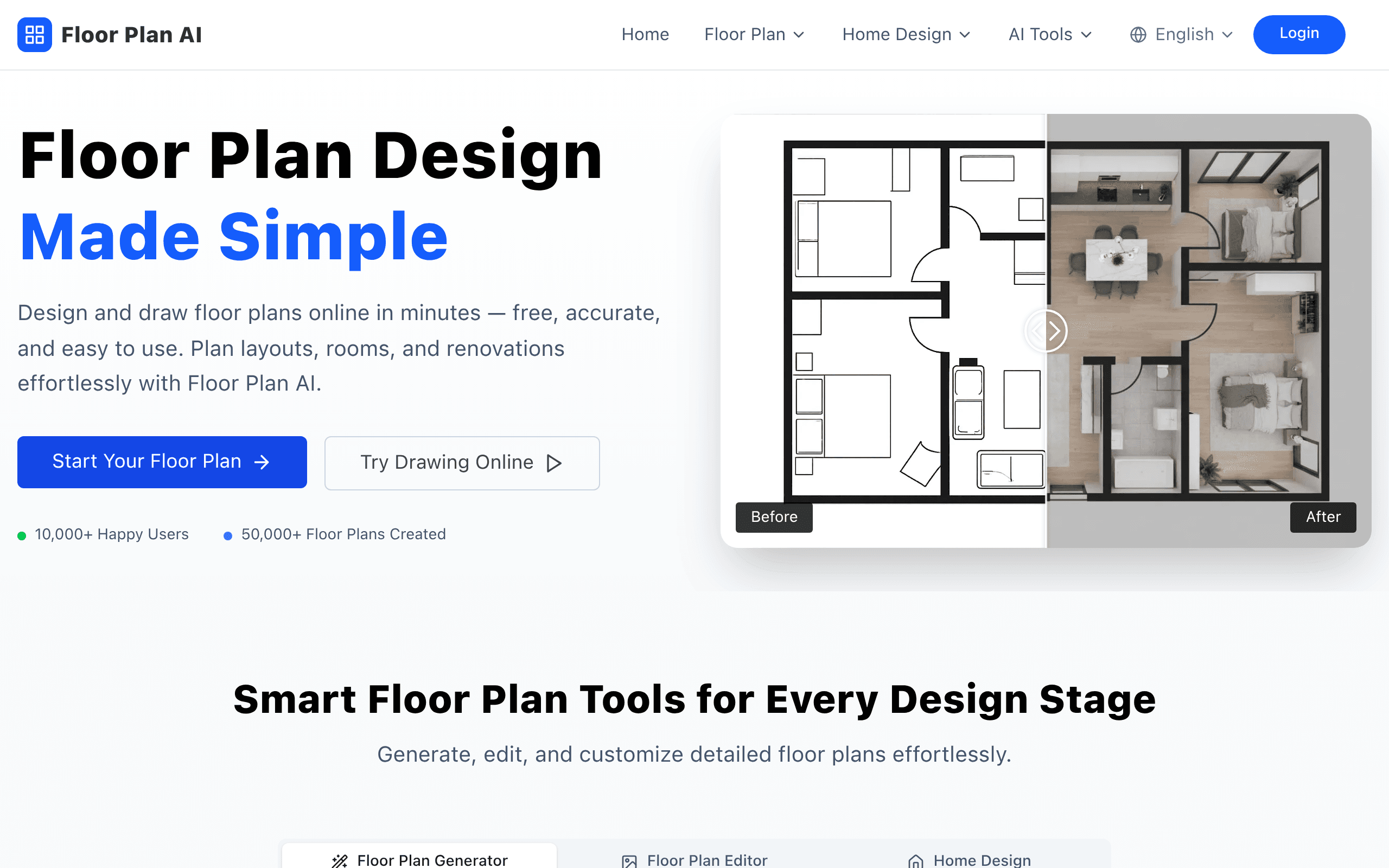 Floor Plan AI