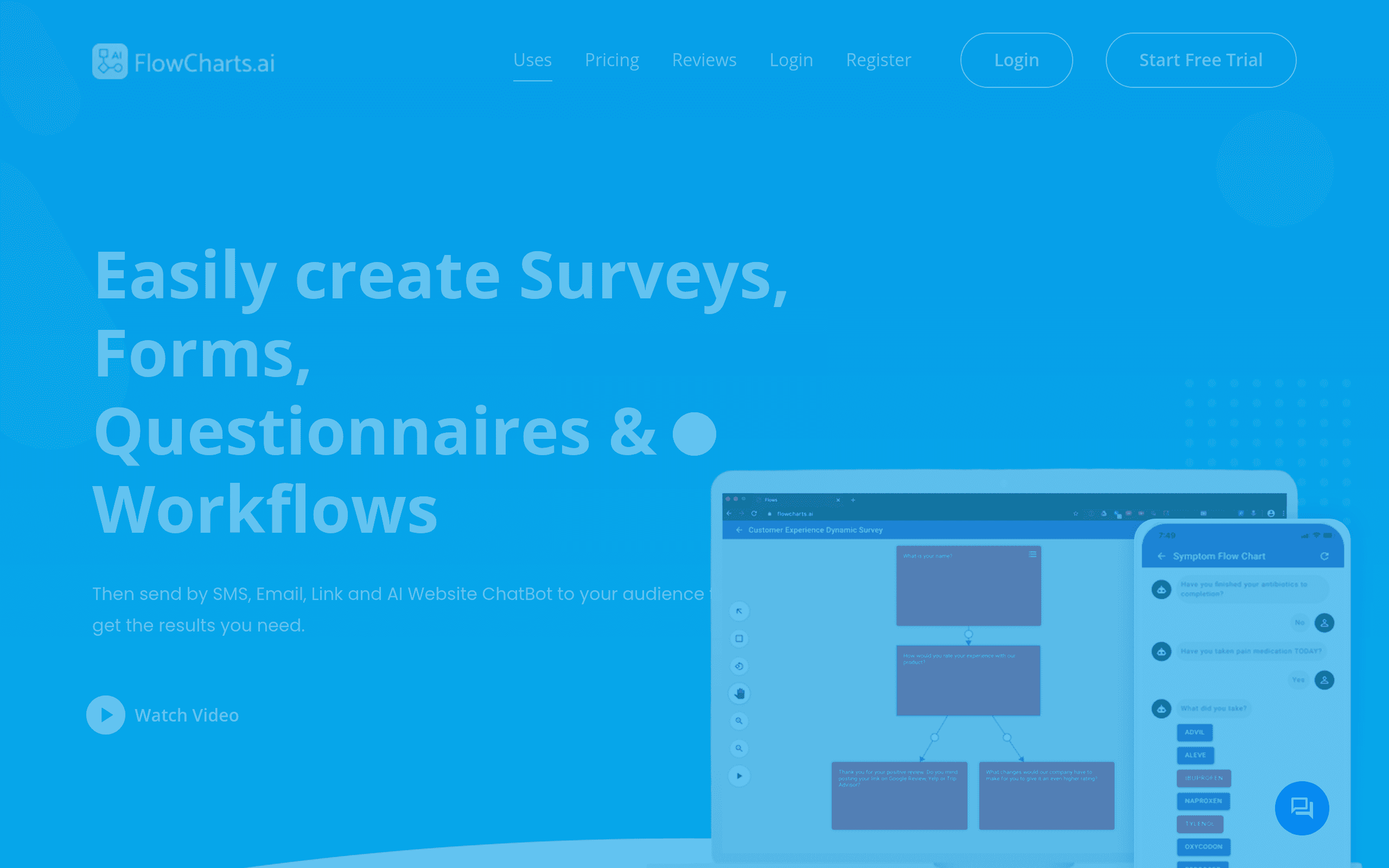 FlowCharts.ai