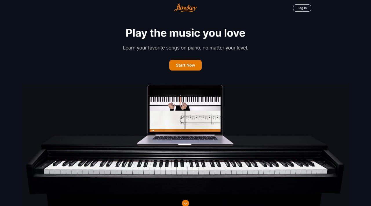 Flowkey AI