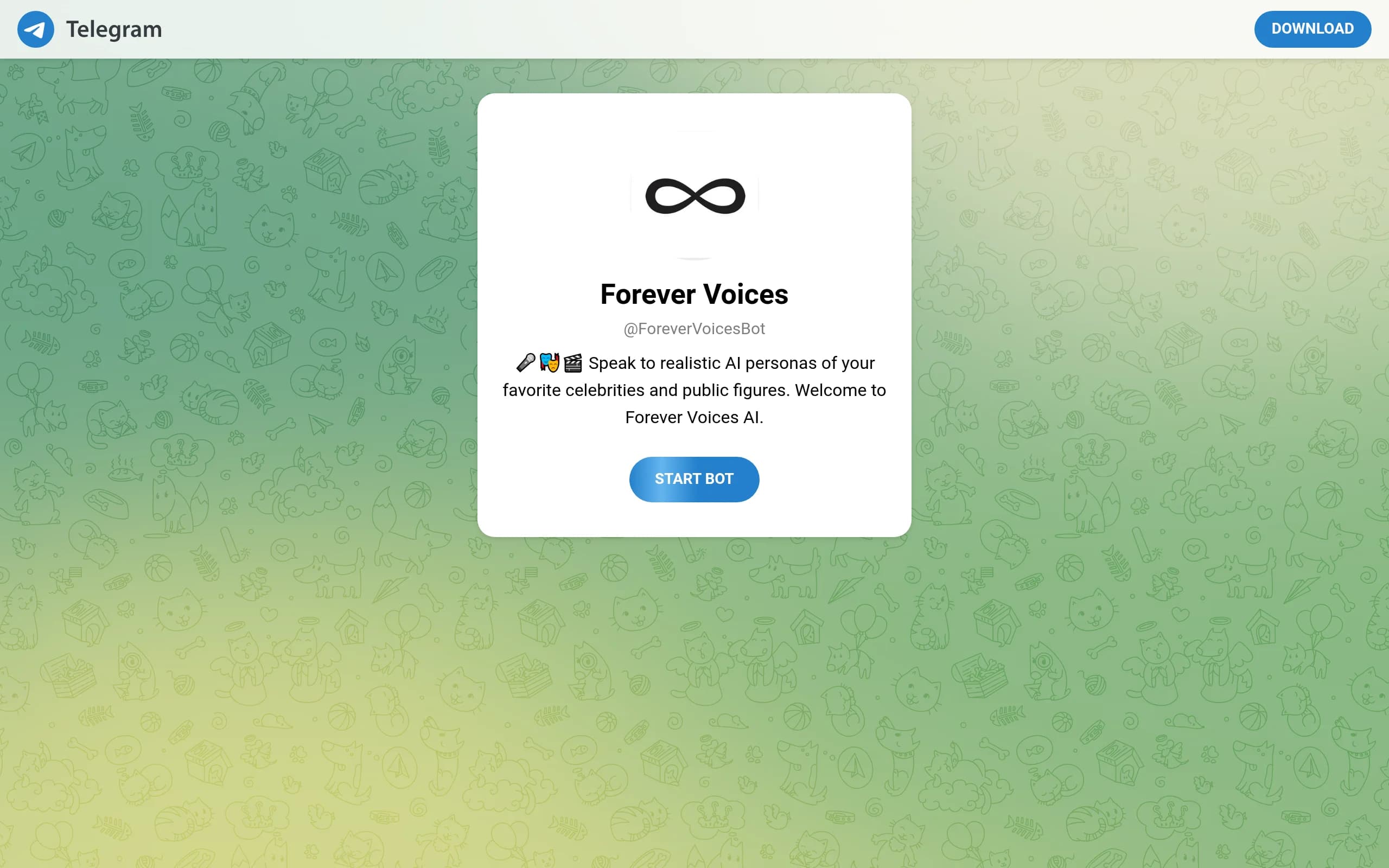 ForeverVoices