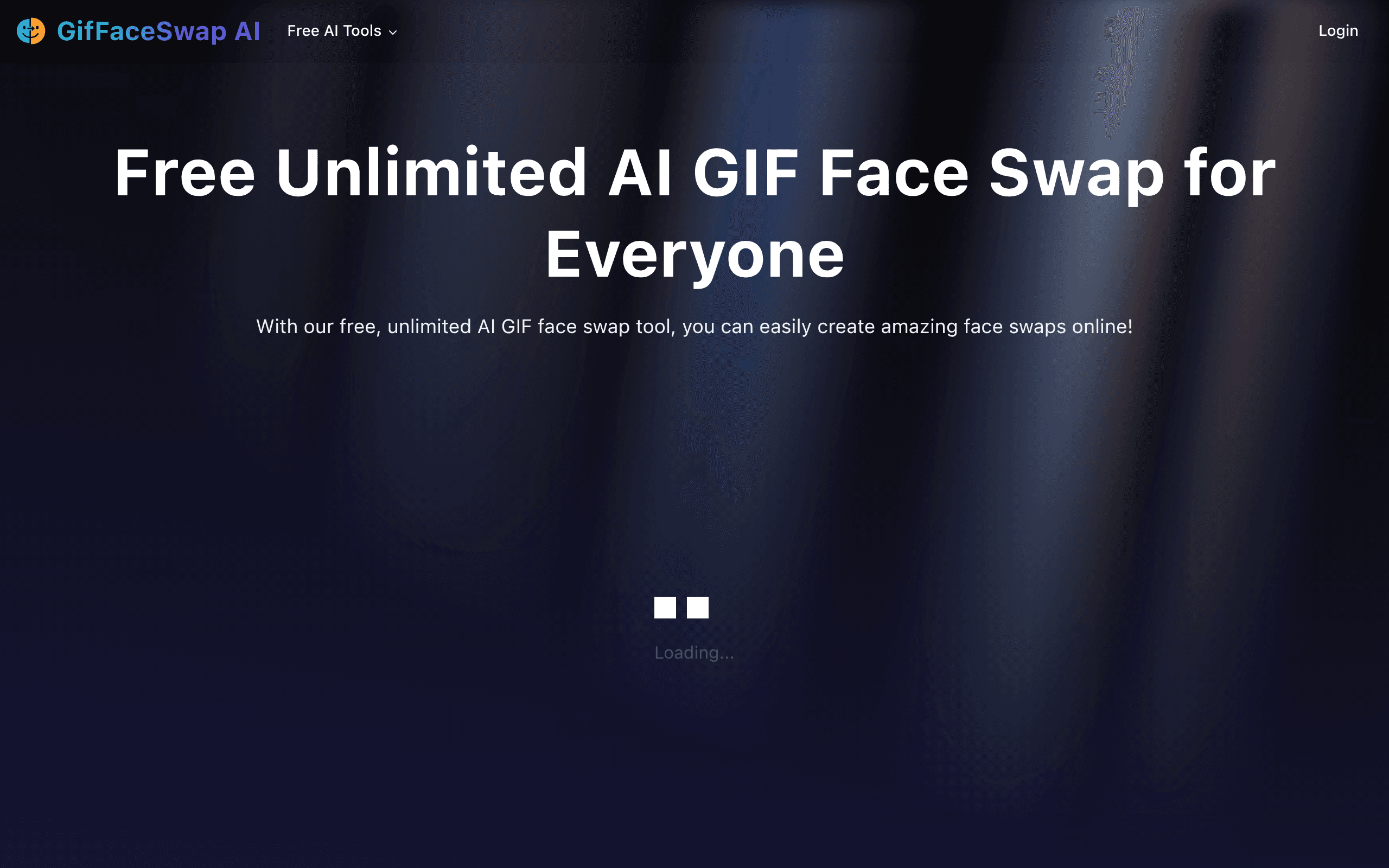 Free Giffaceswap (no sign-up)