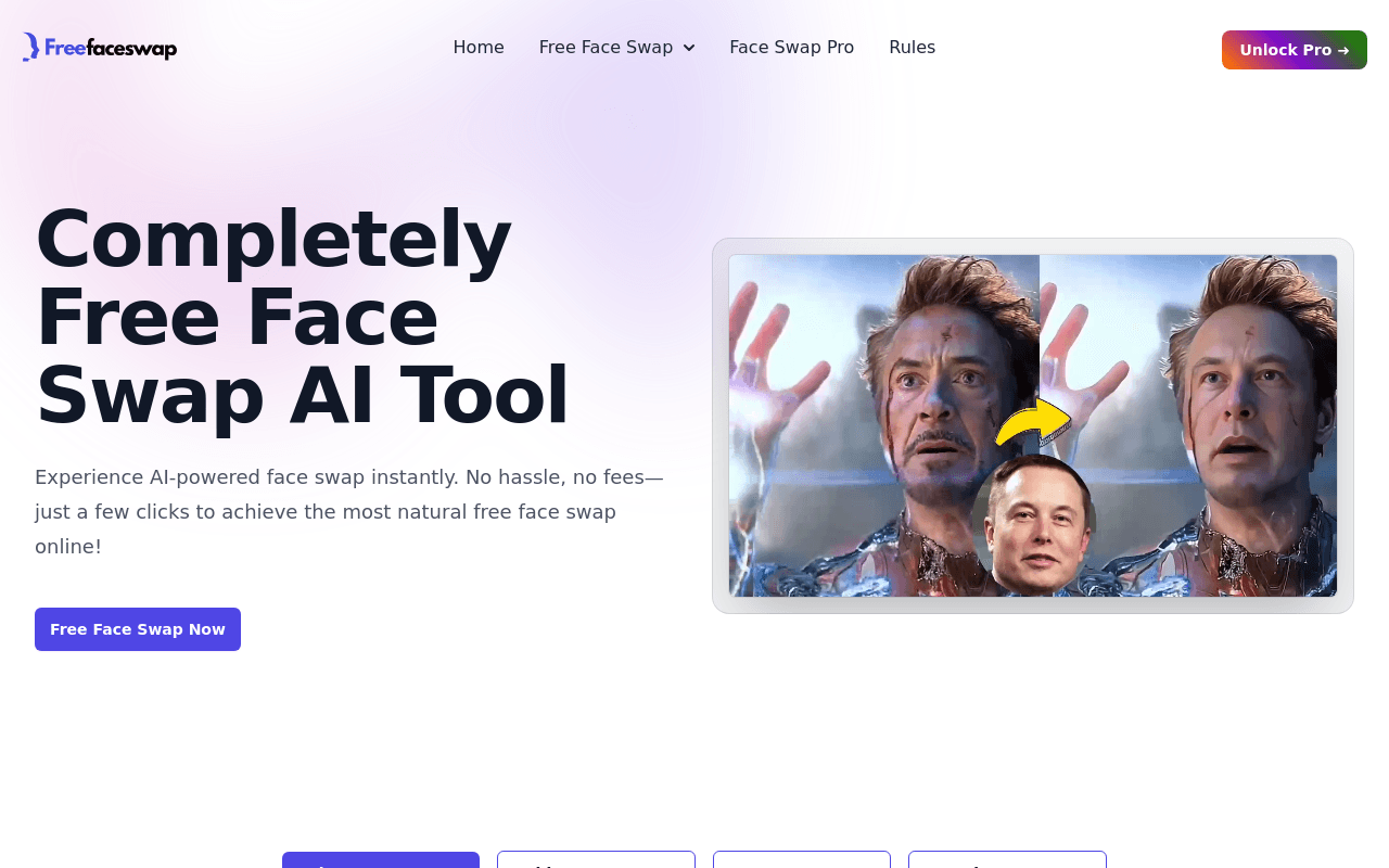 Freefaceswap AI