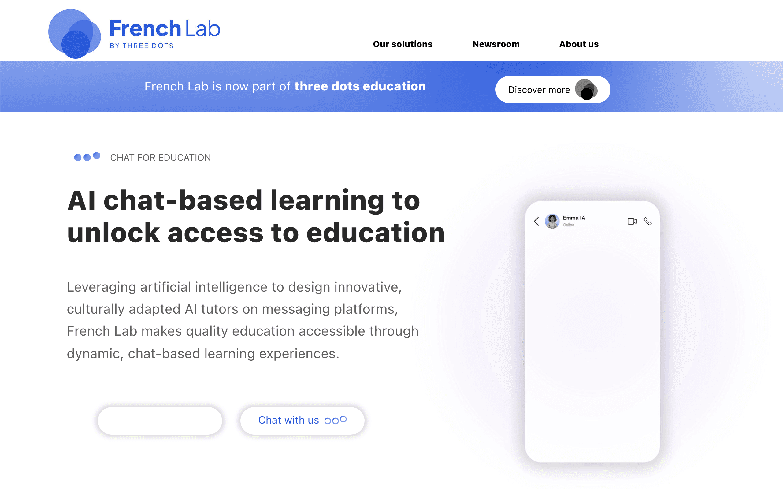 FrenchLab IO