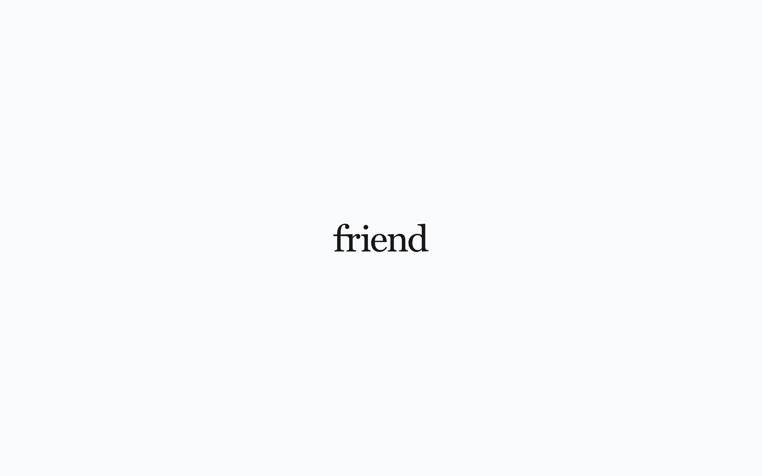 Friend AI