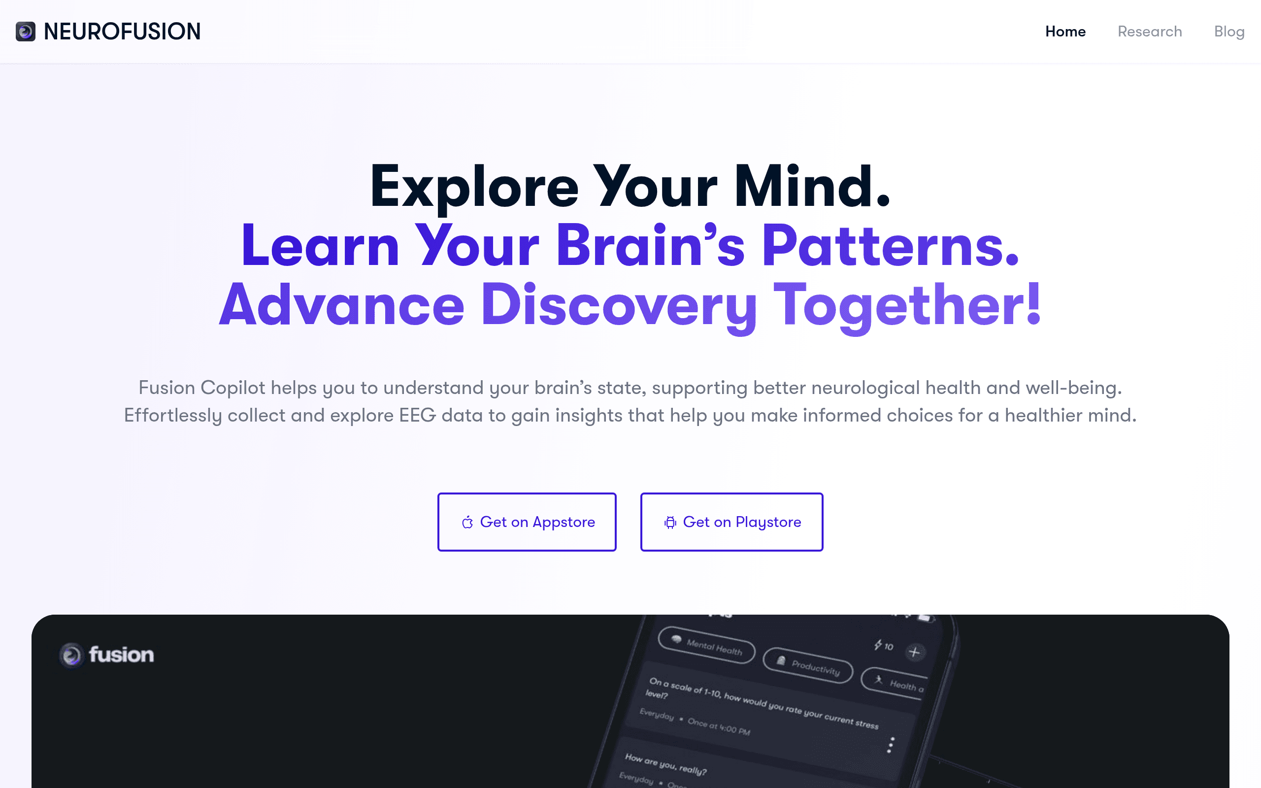 Fusion App
