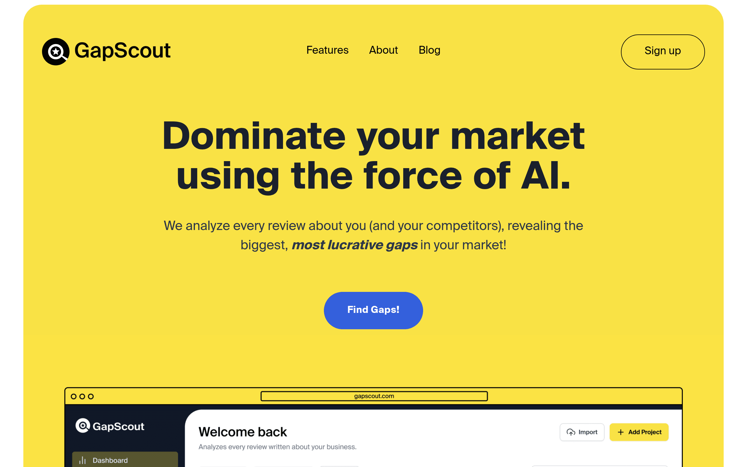 GapScout