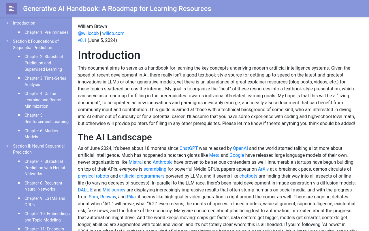 GenAI Handbook