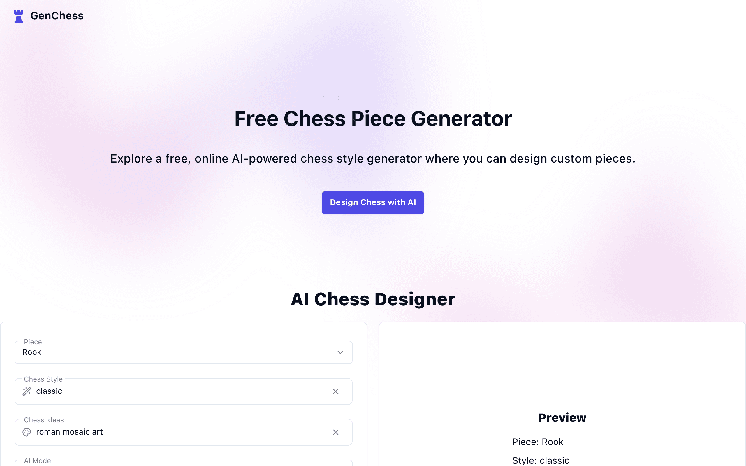 GenChess