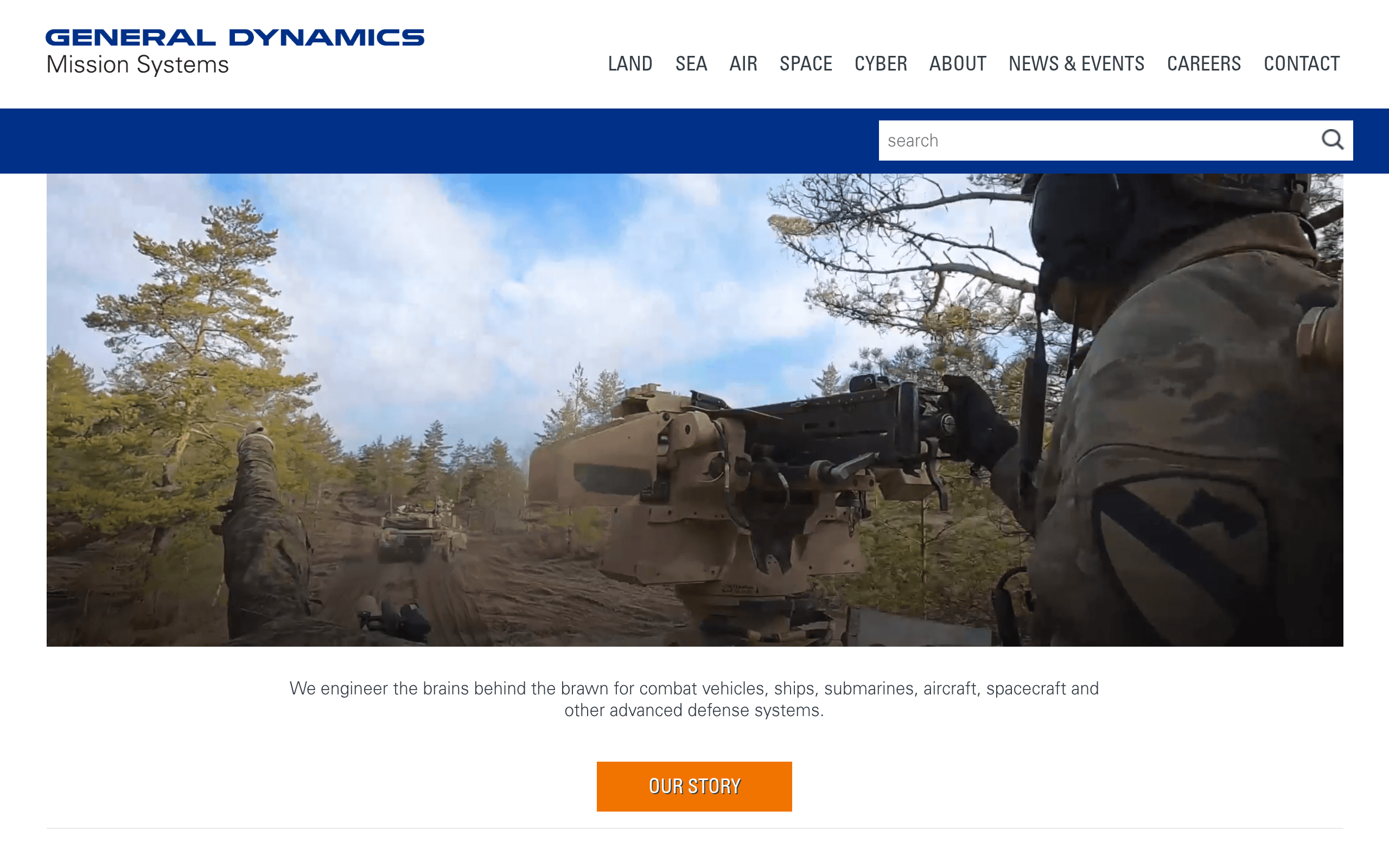 General Dynamics Mission Systems