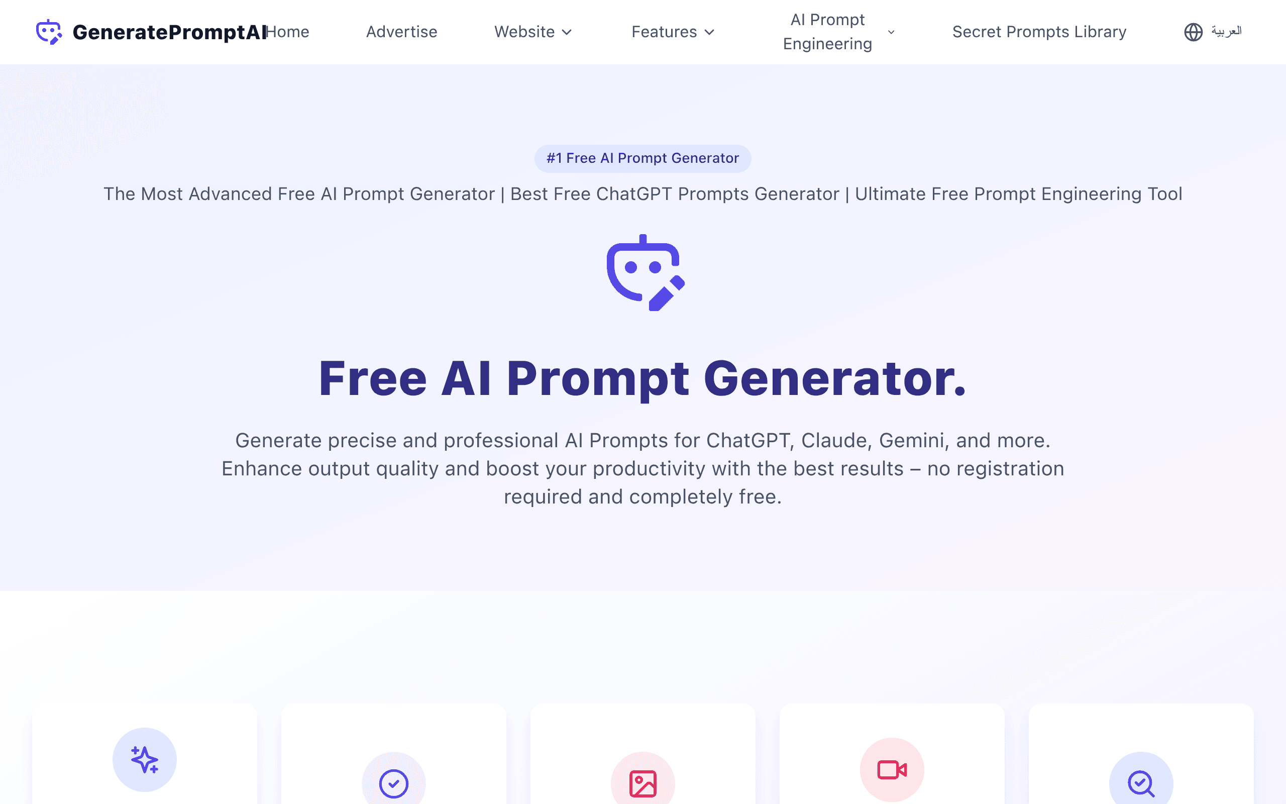 Generate Prompt Ai