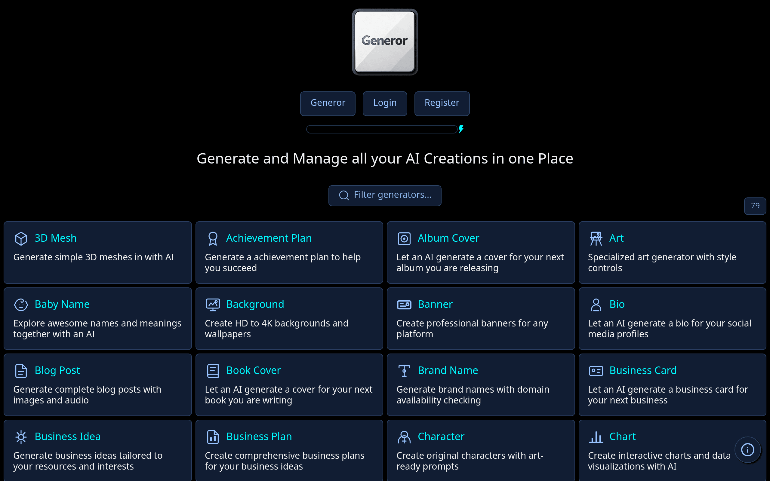 Generor