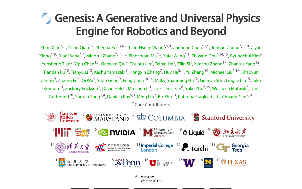 Genesis
