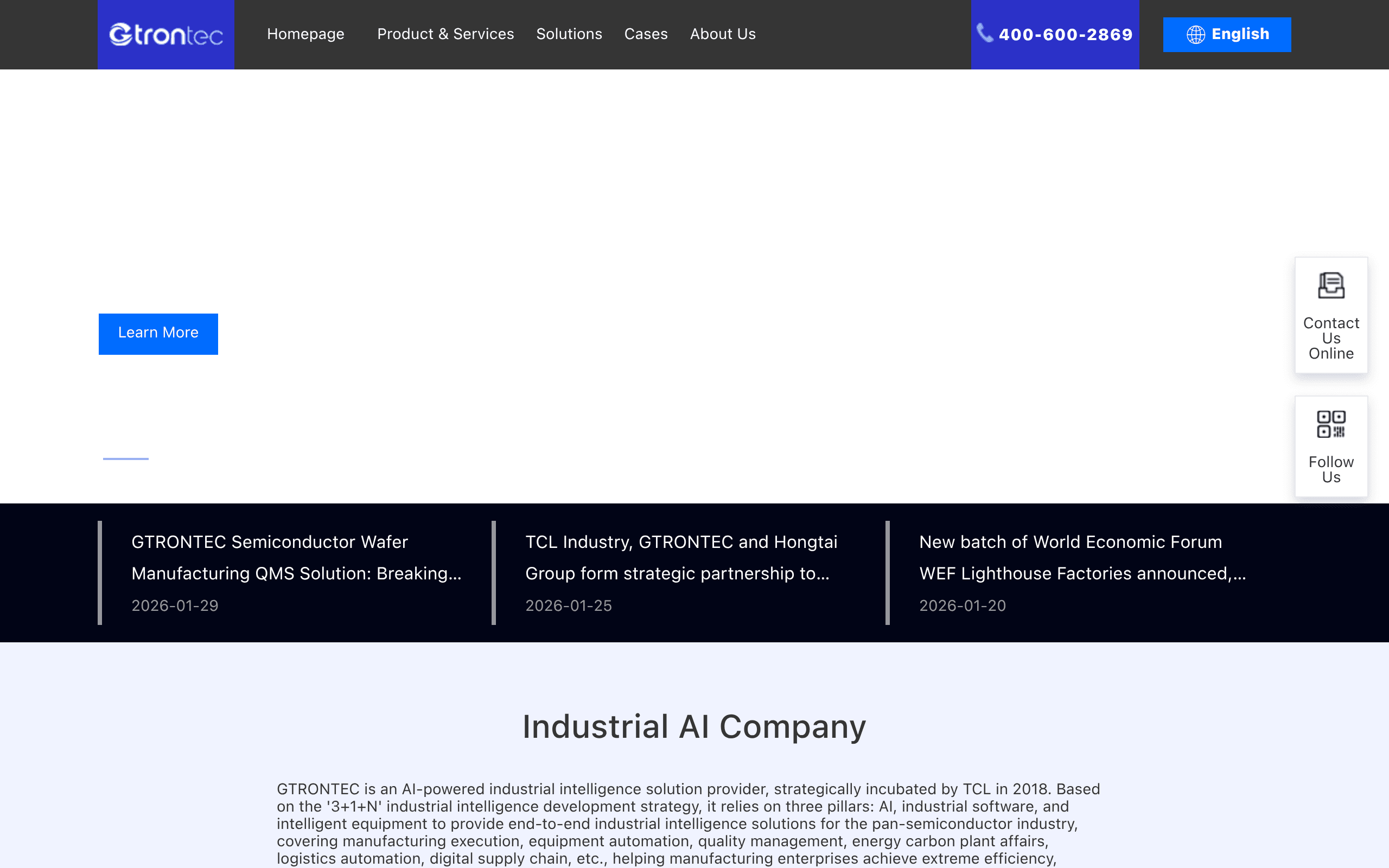 Getech Technology