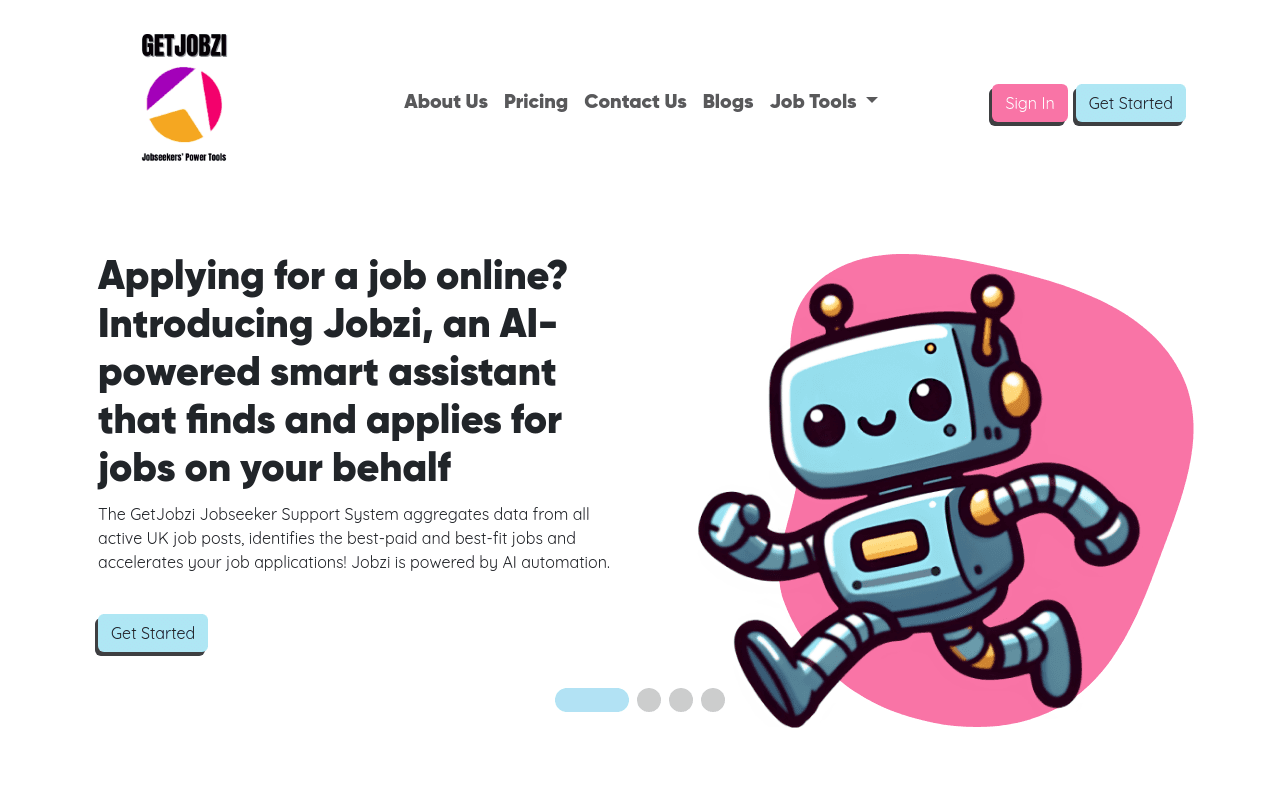 GetJobzi
