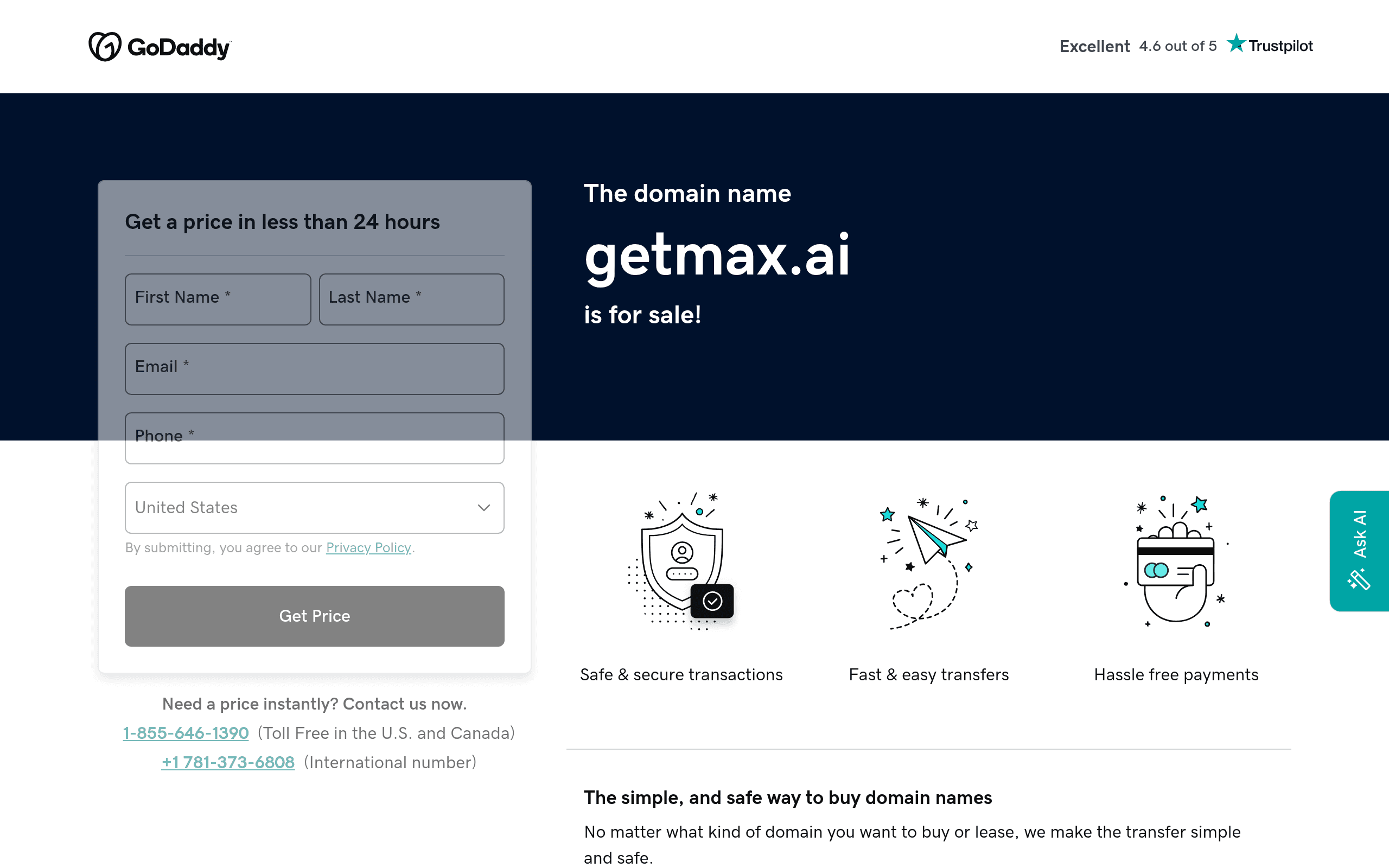 GetMax
