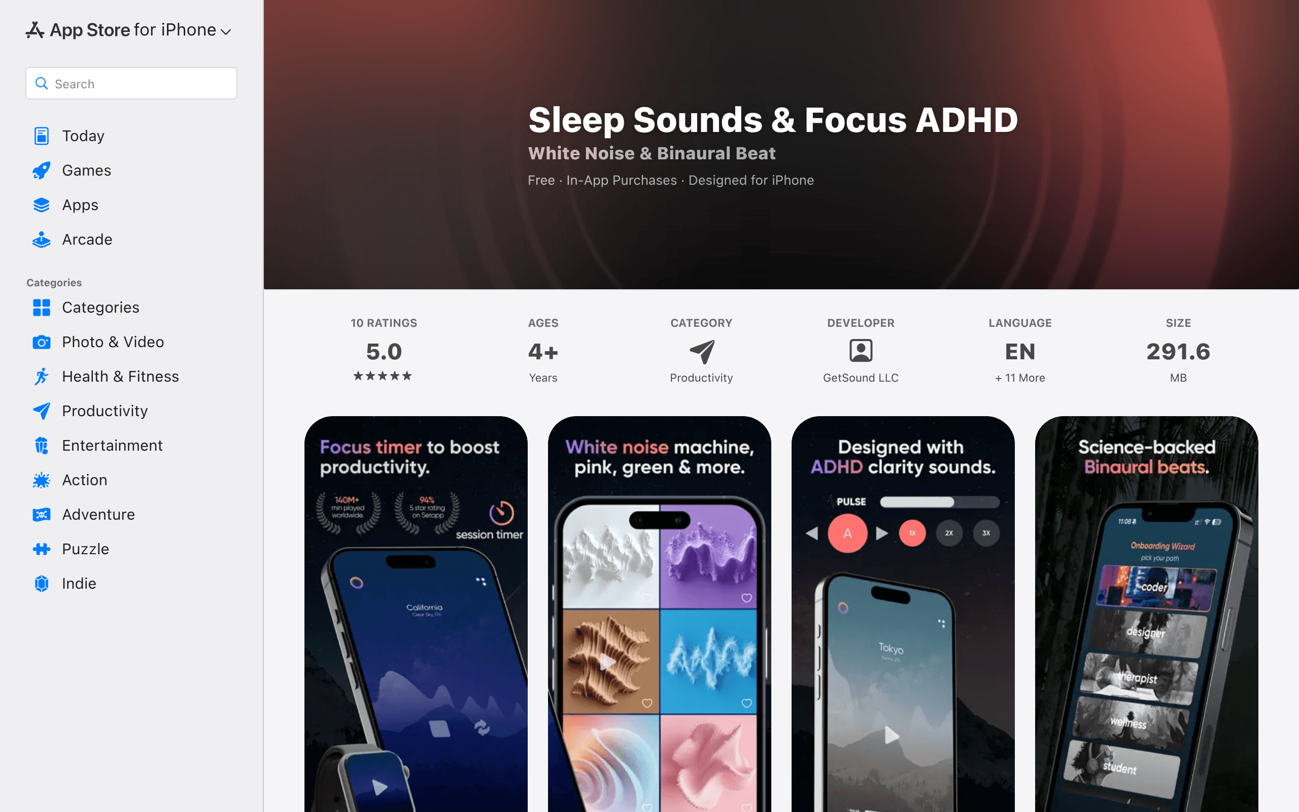 GetSound Ai