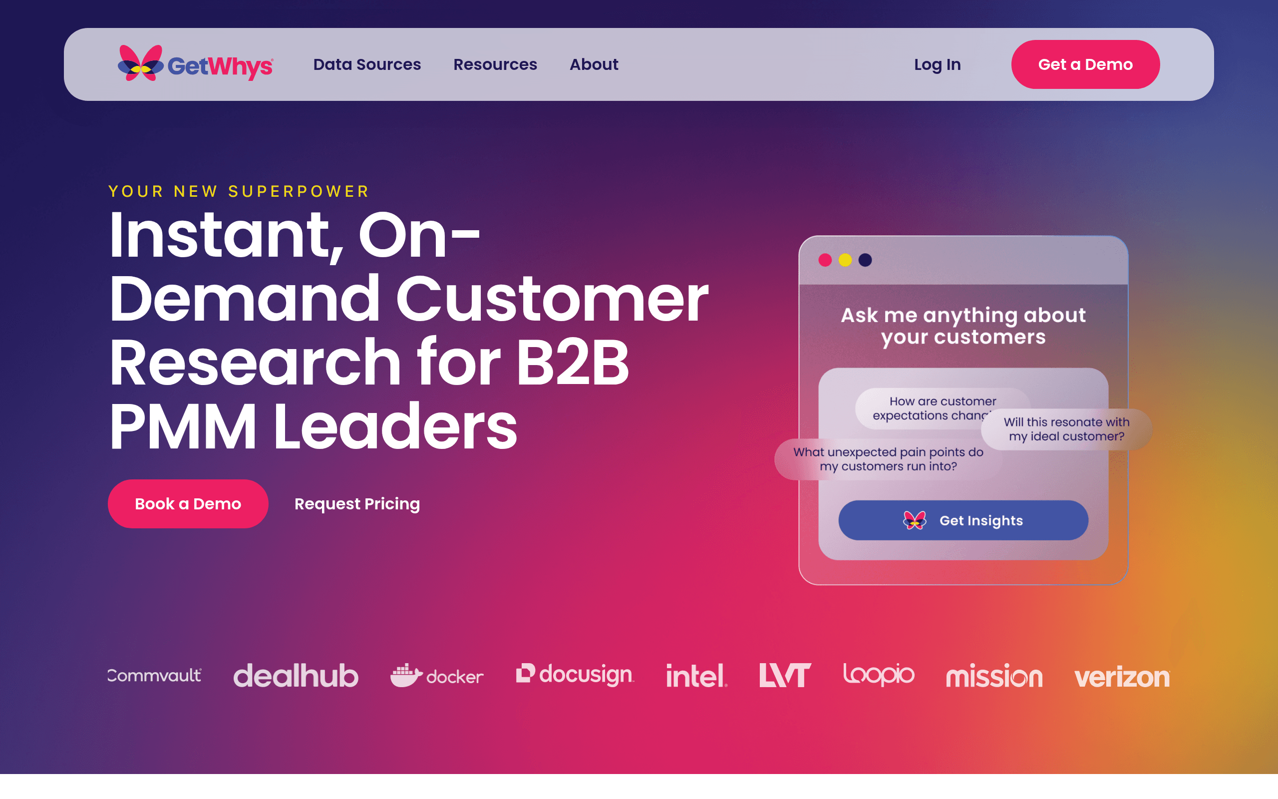 GetWhys Compass