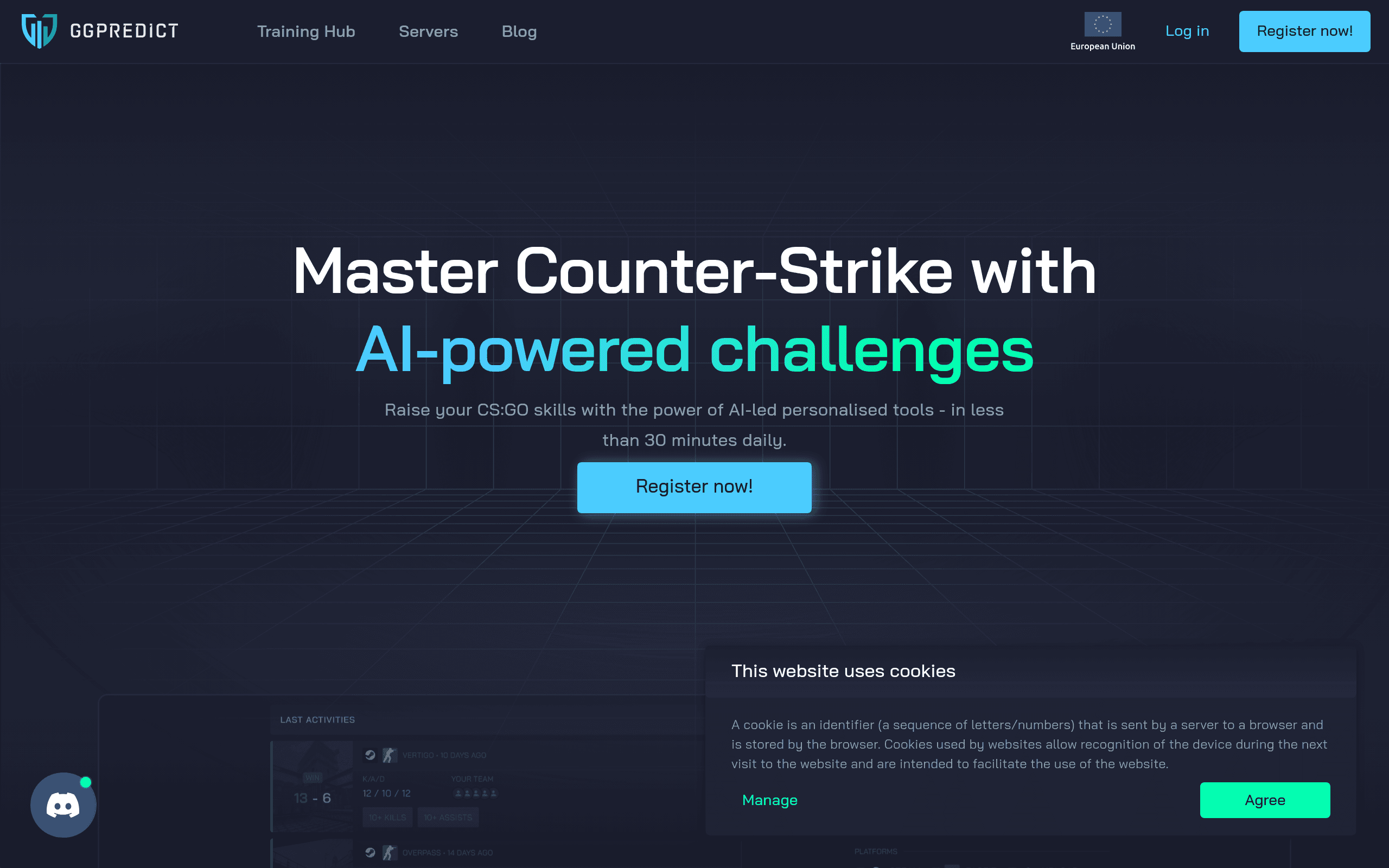 GGPredict.io