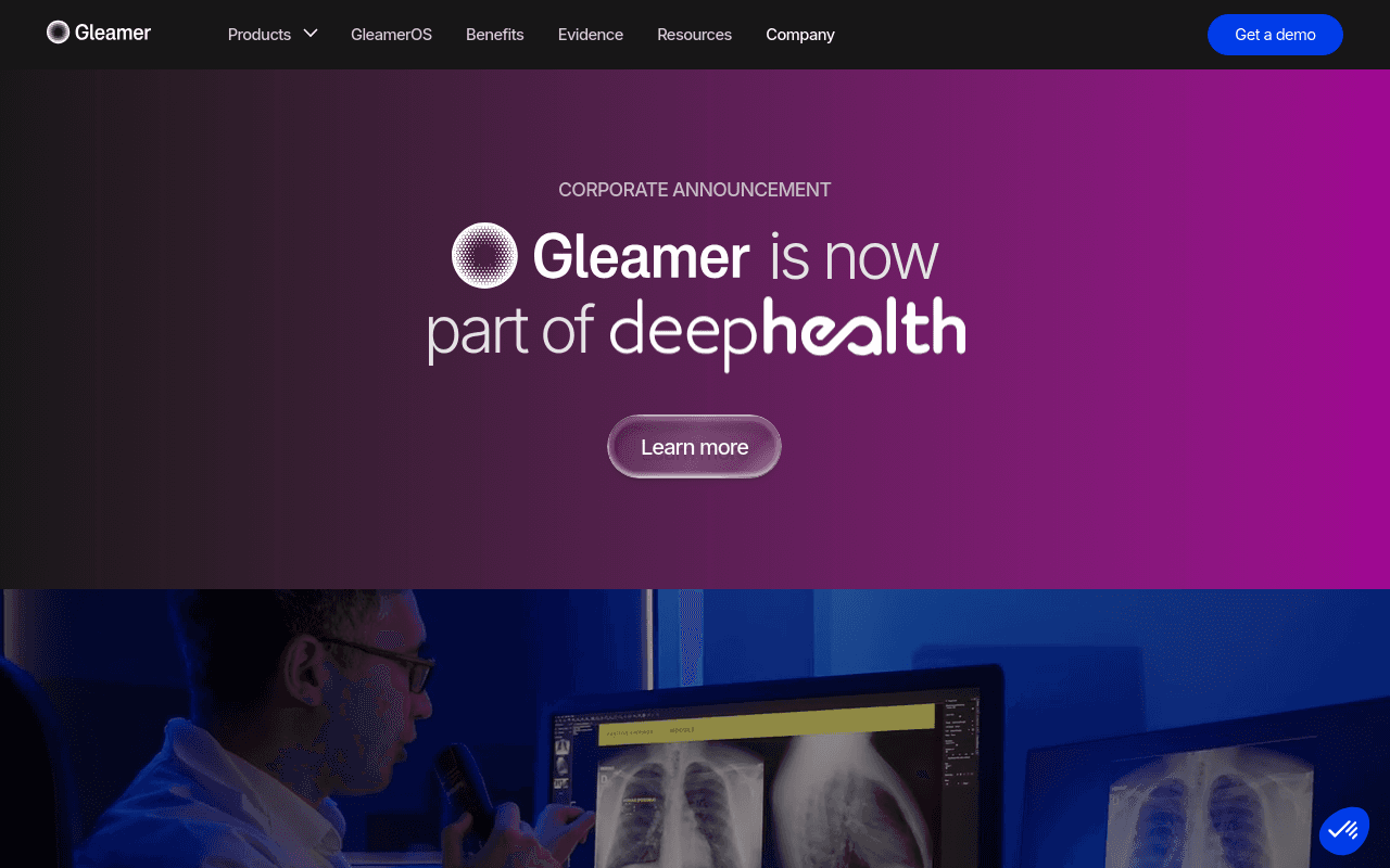 Gleamer