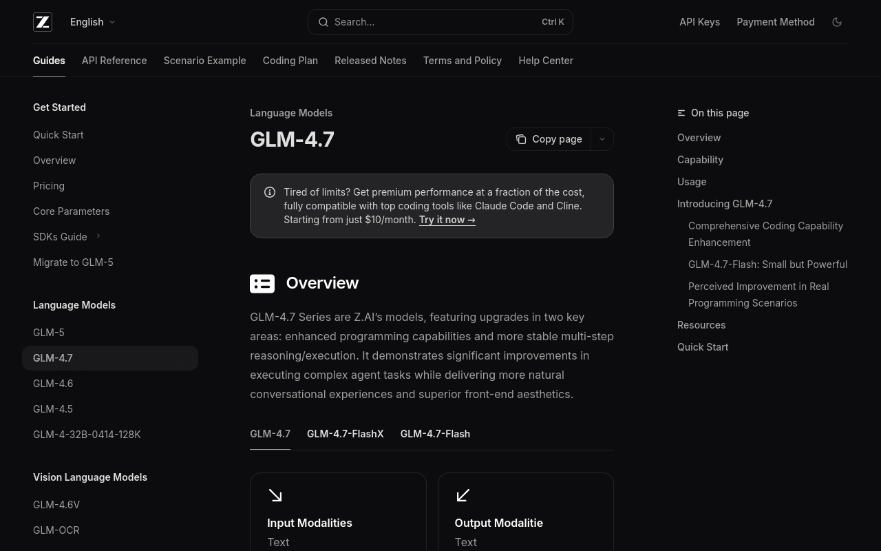 GLM 4.7 Flash