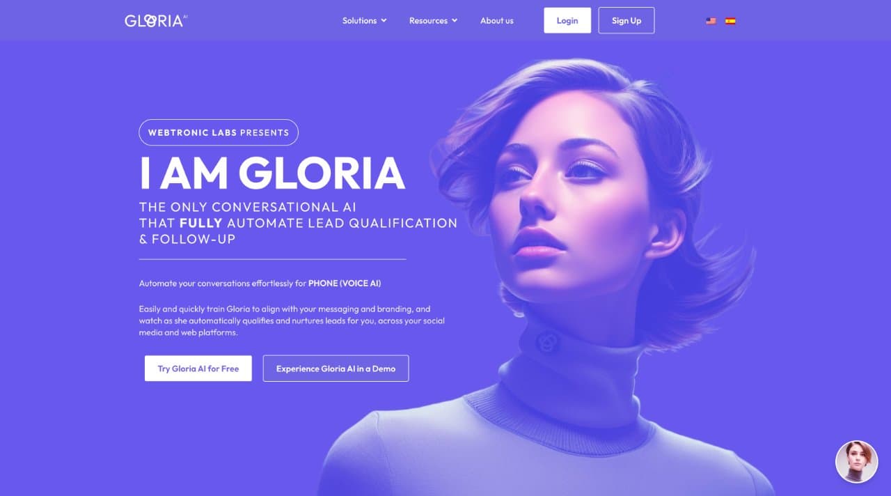 Gloria AI