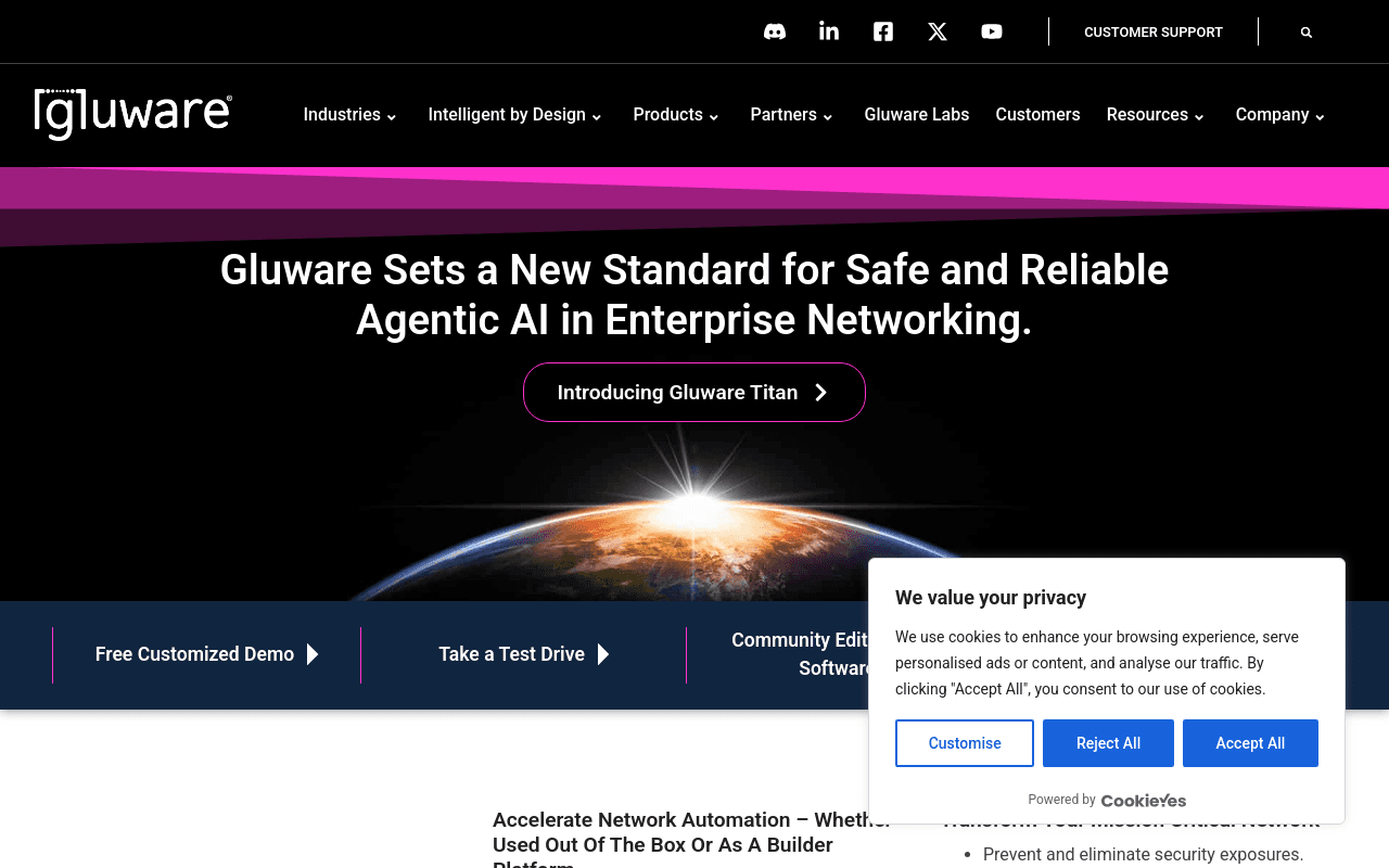 Gluware