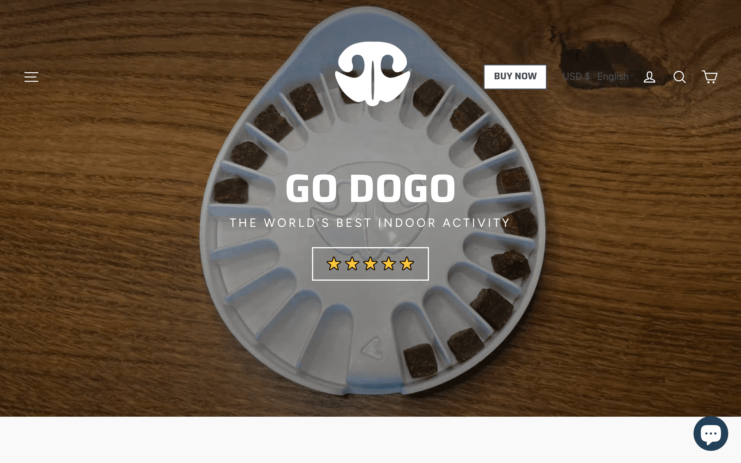 Go Dogo