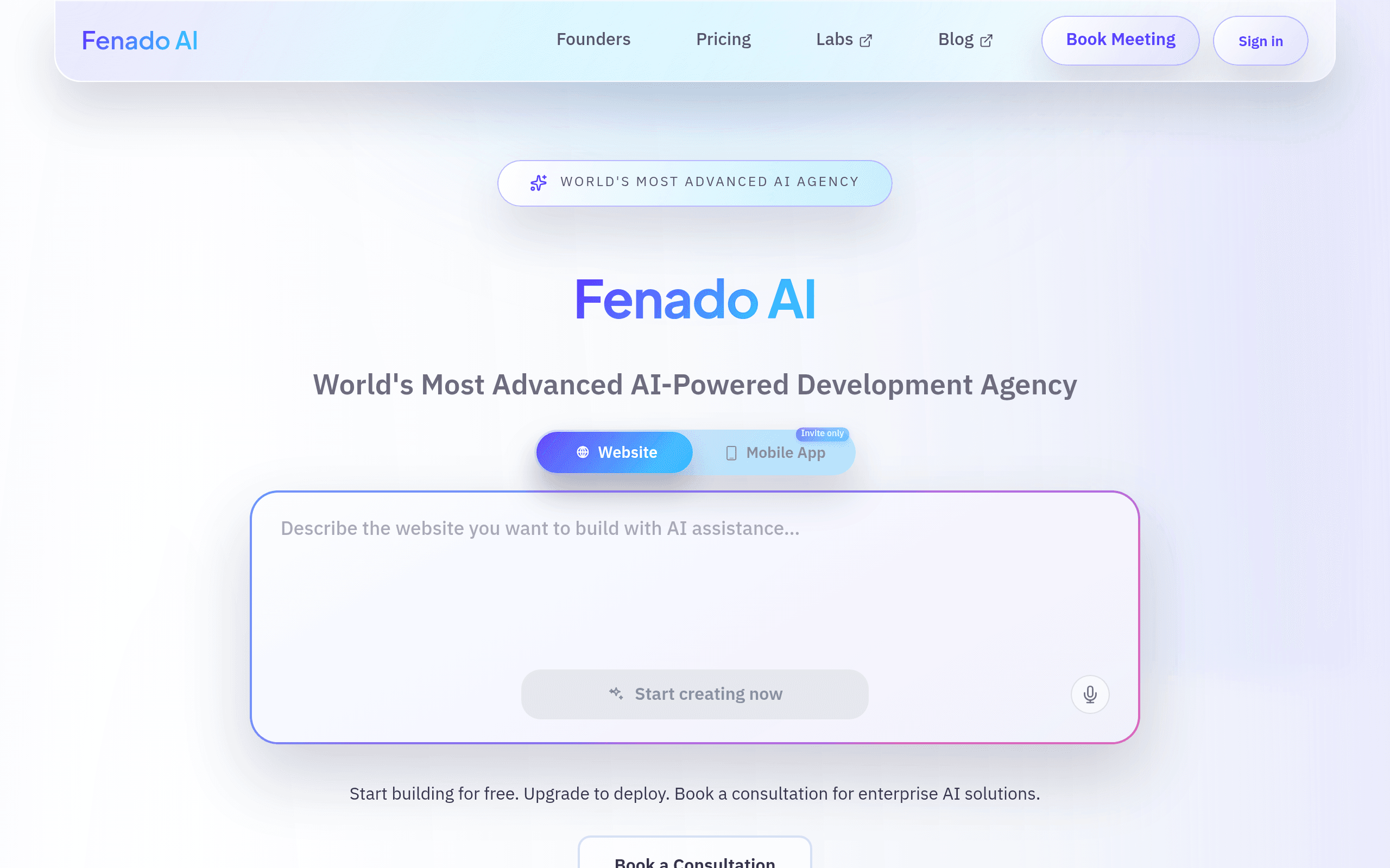 Golex AI