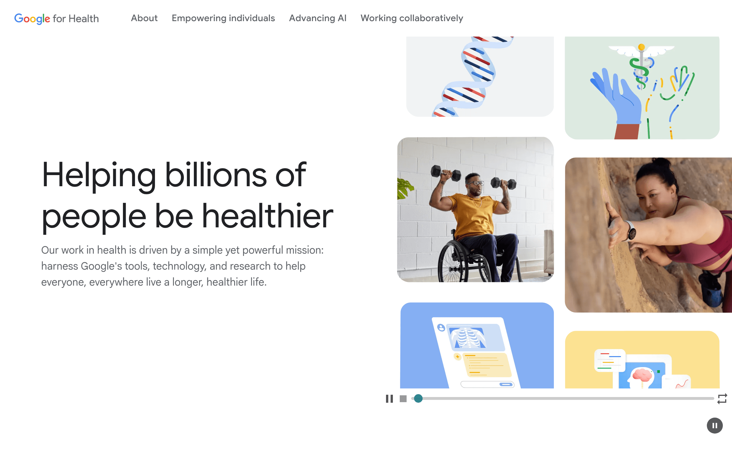 Google Health