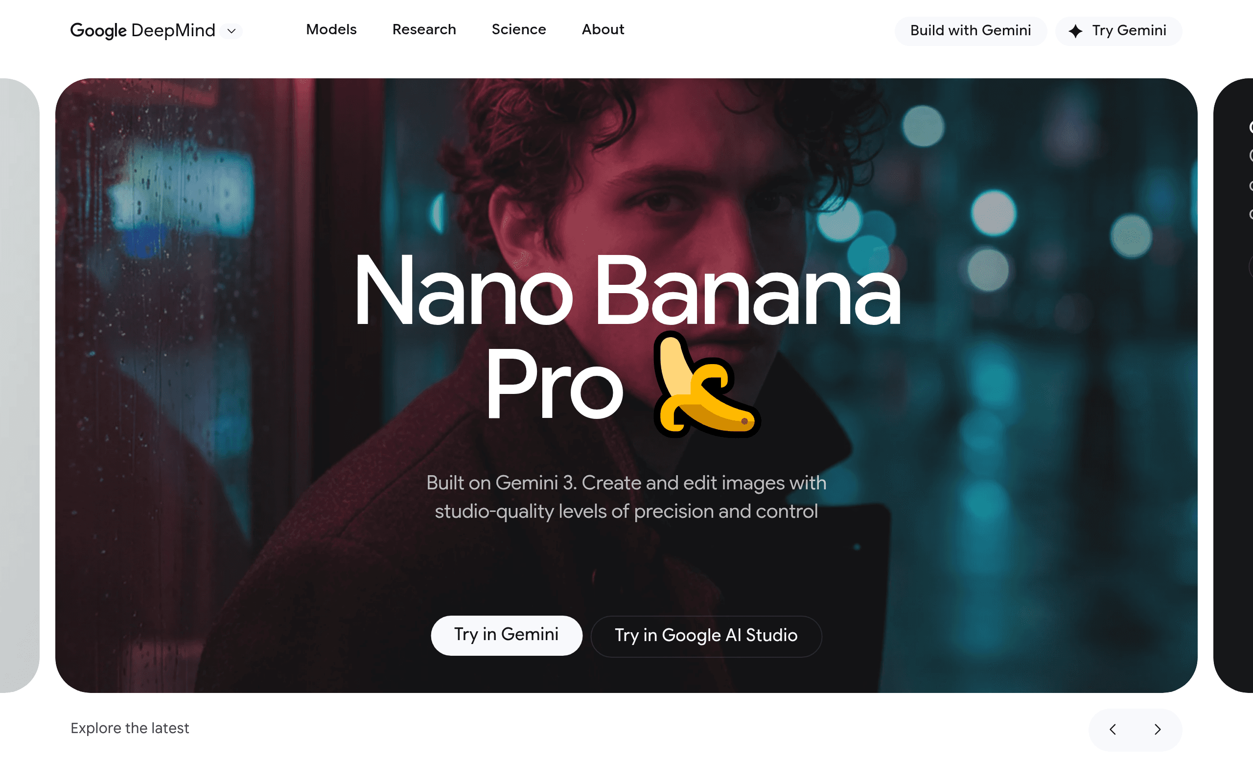 Google Nano Banana Pro