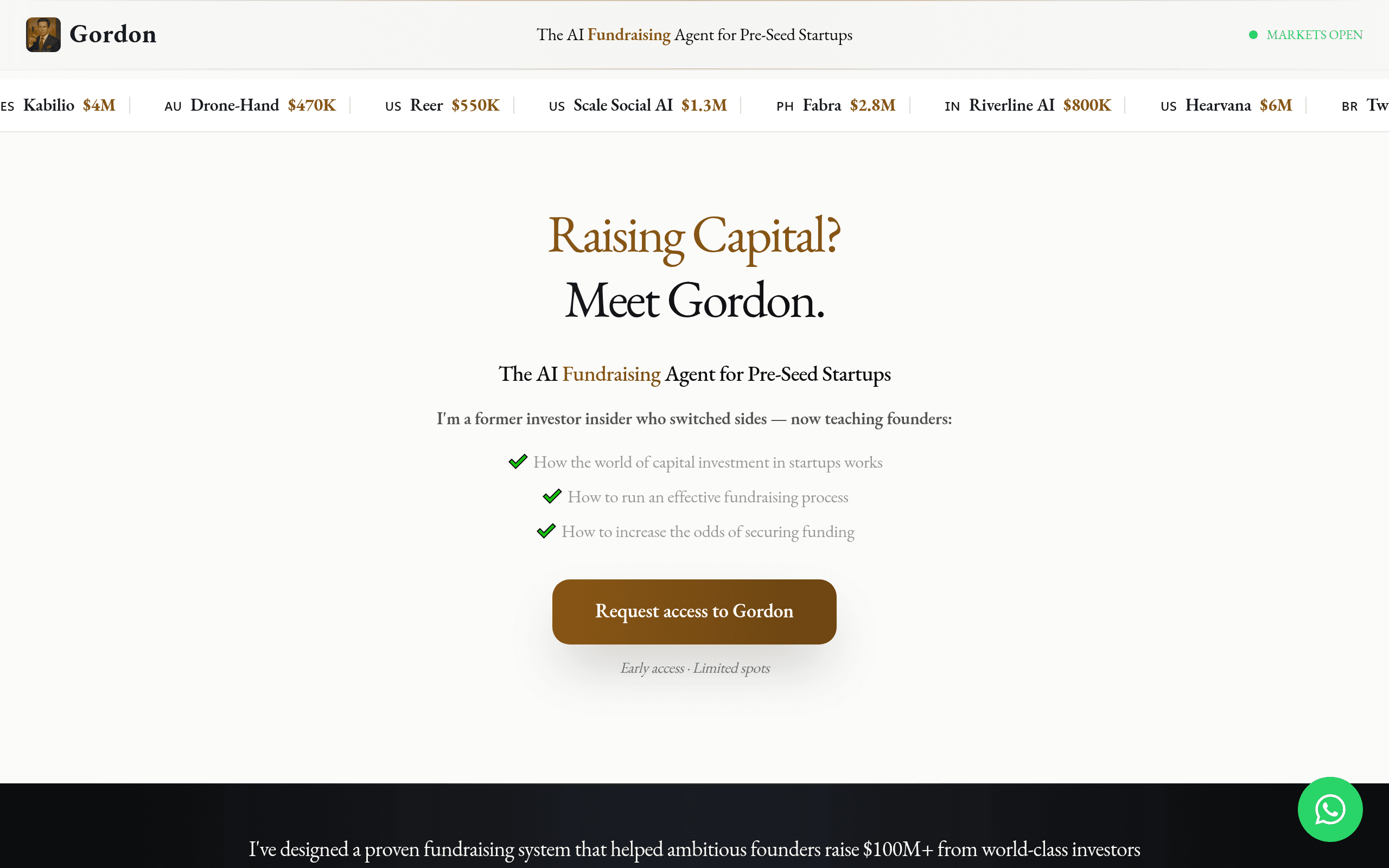 Gordon