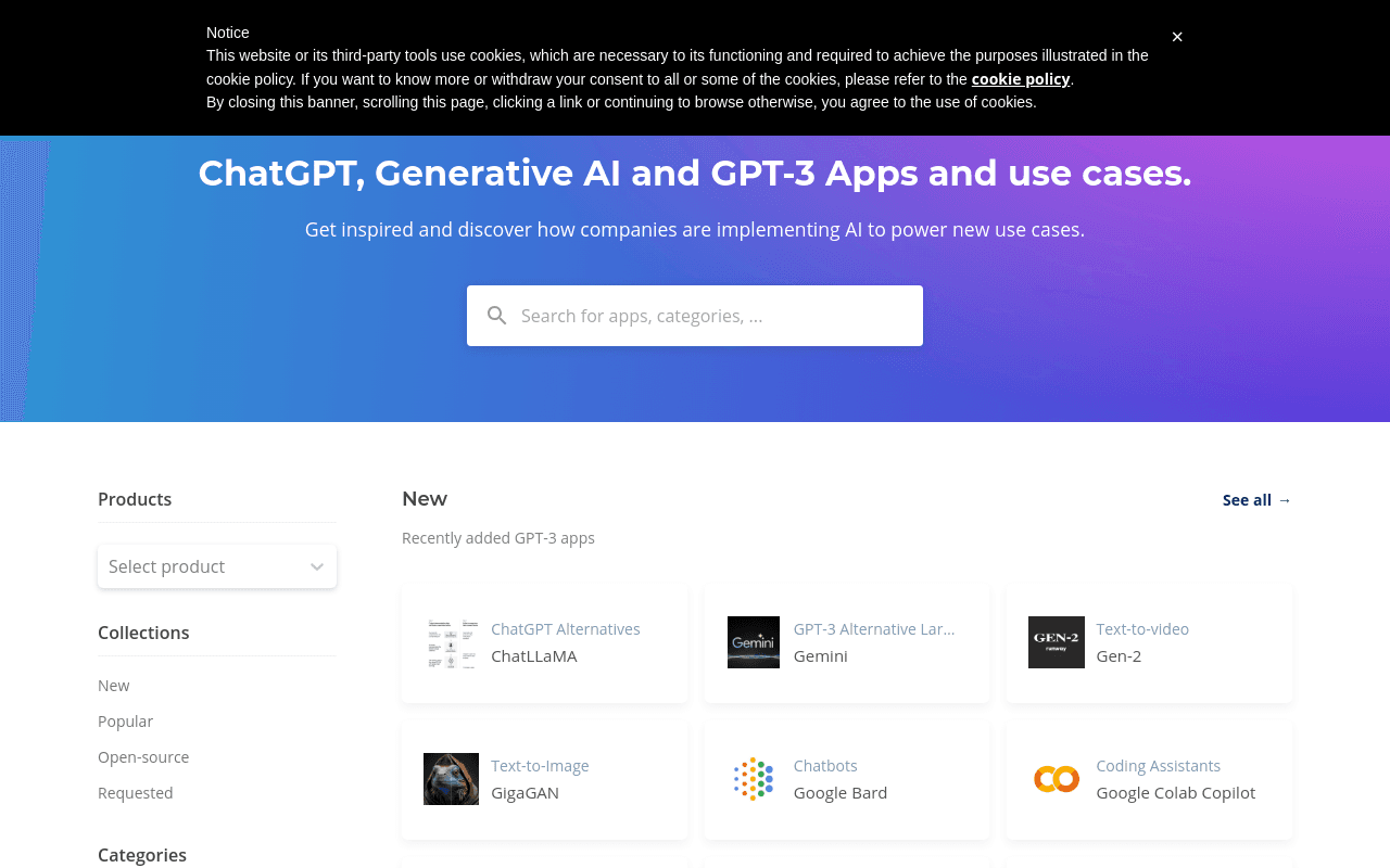 GPT-3 Demo