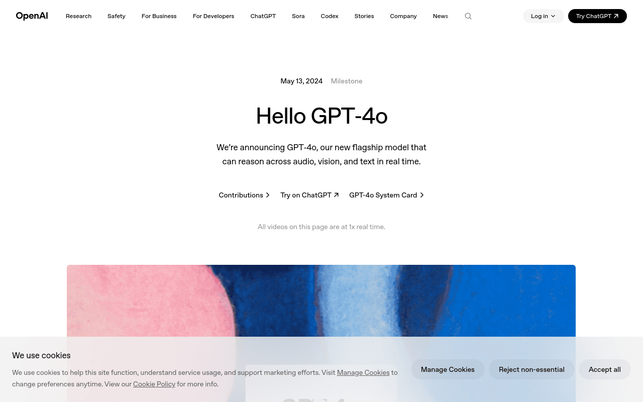 GPT-4o