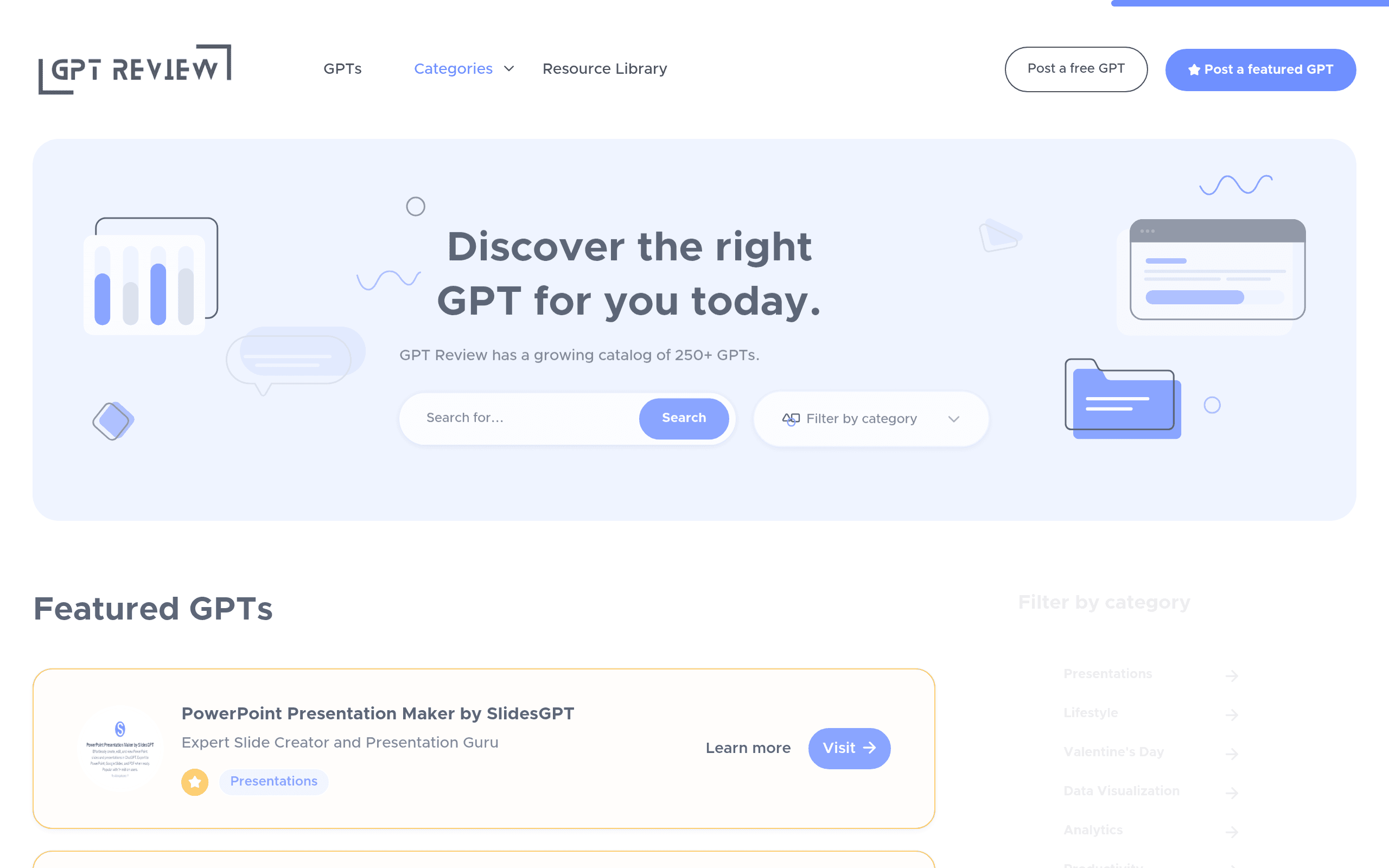 GPT Review