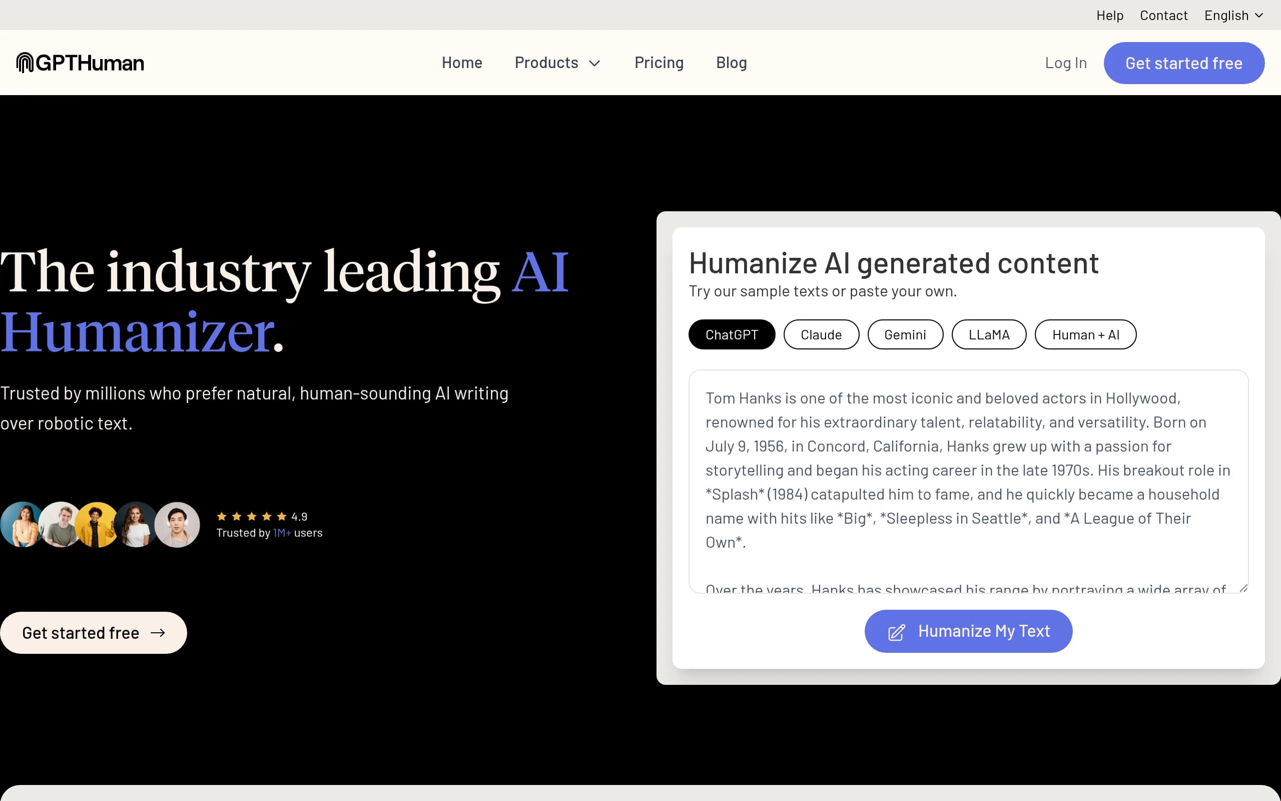 GPTHuman AI