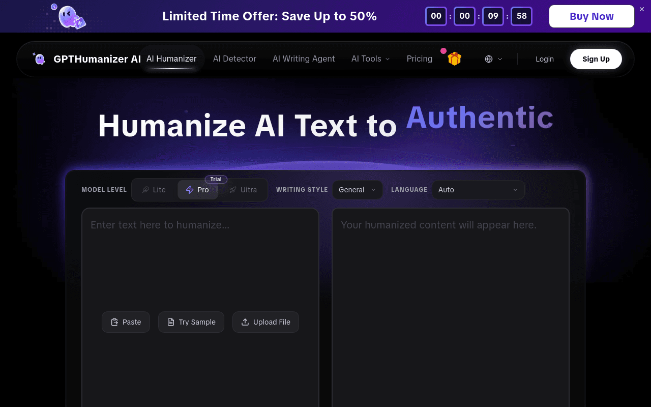 GPTHumanizer.ai