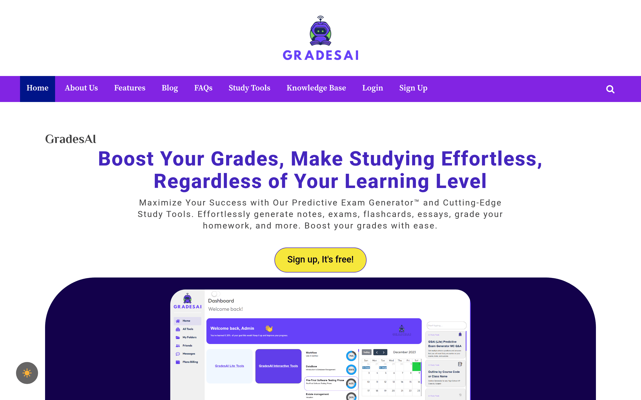 GradesAI