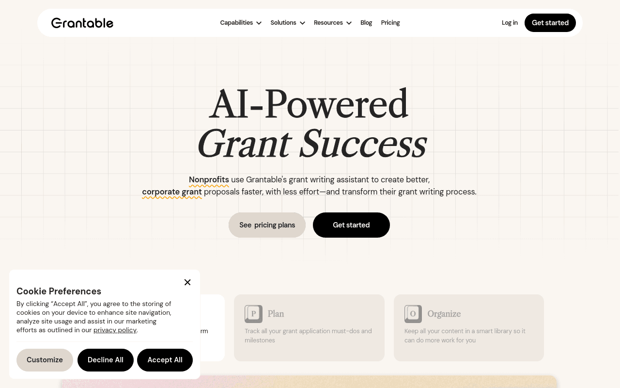 Grantable