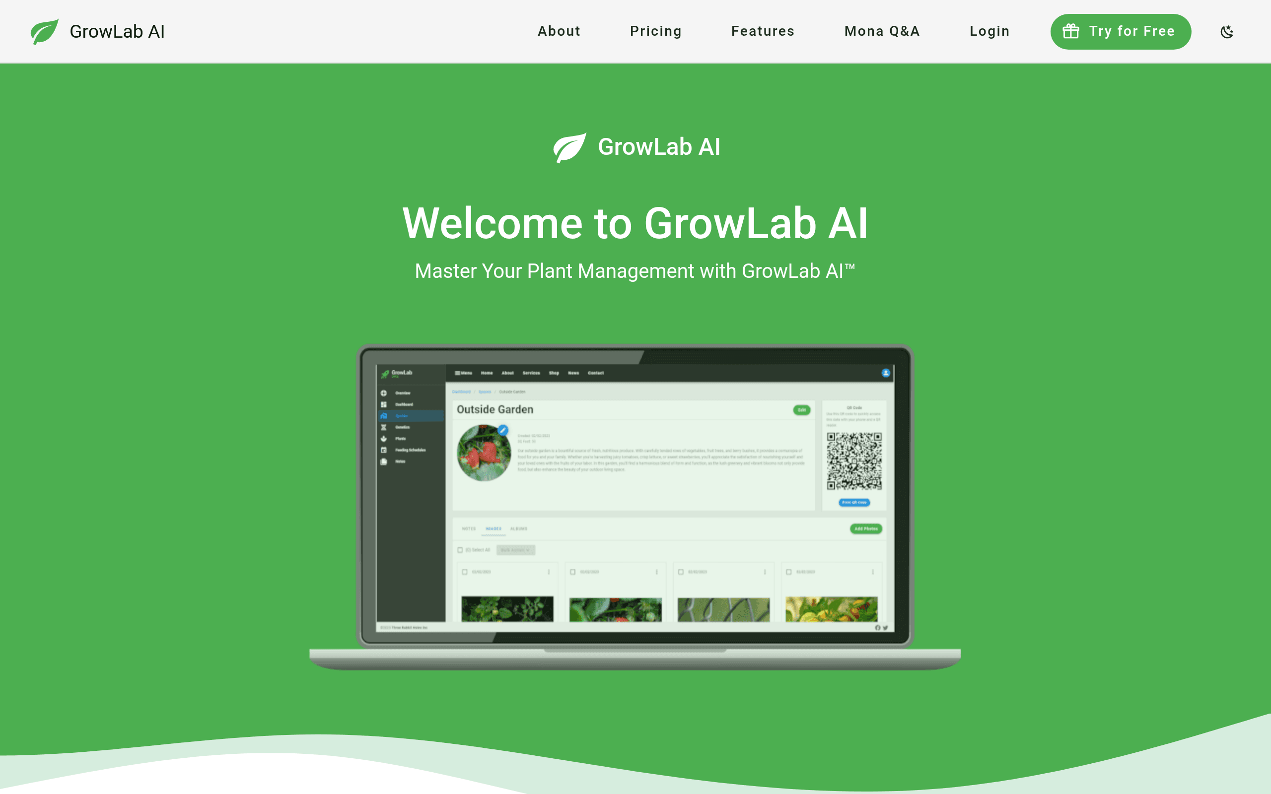 GrowLab AI