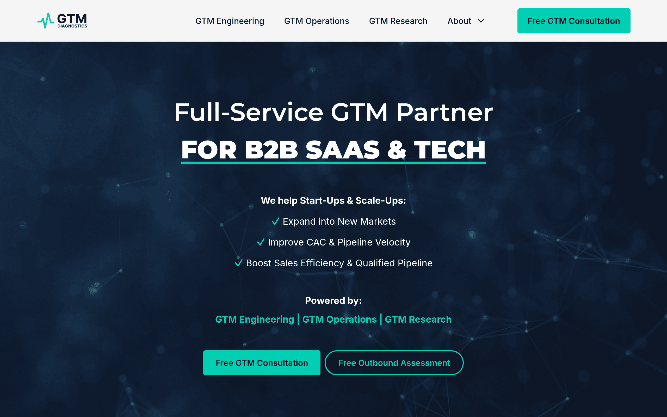 GTM Diagnostics