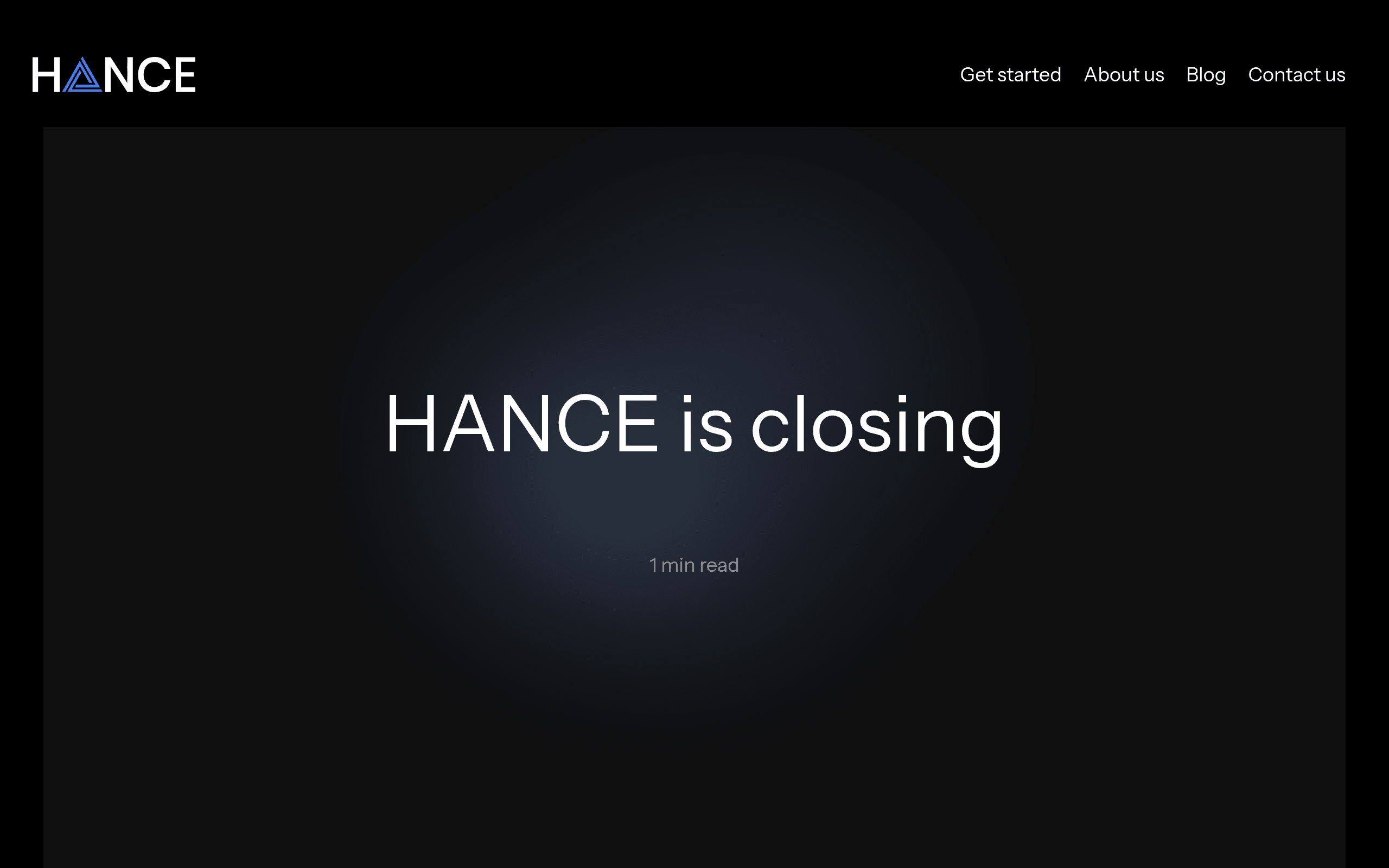 Hance.ai