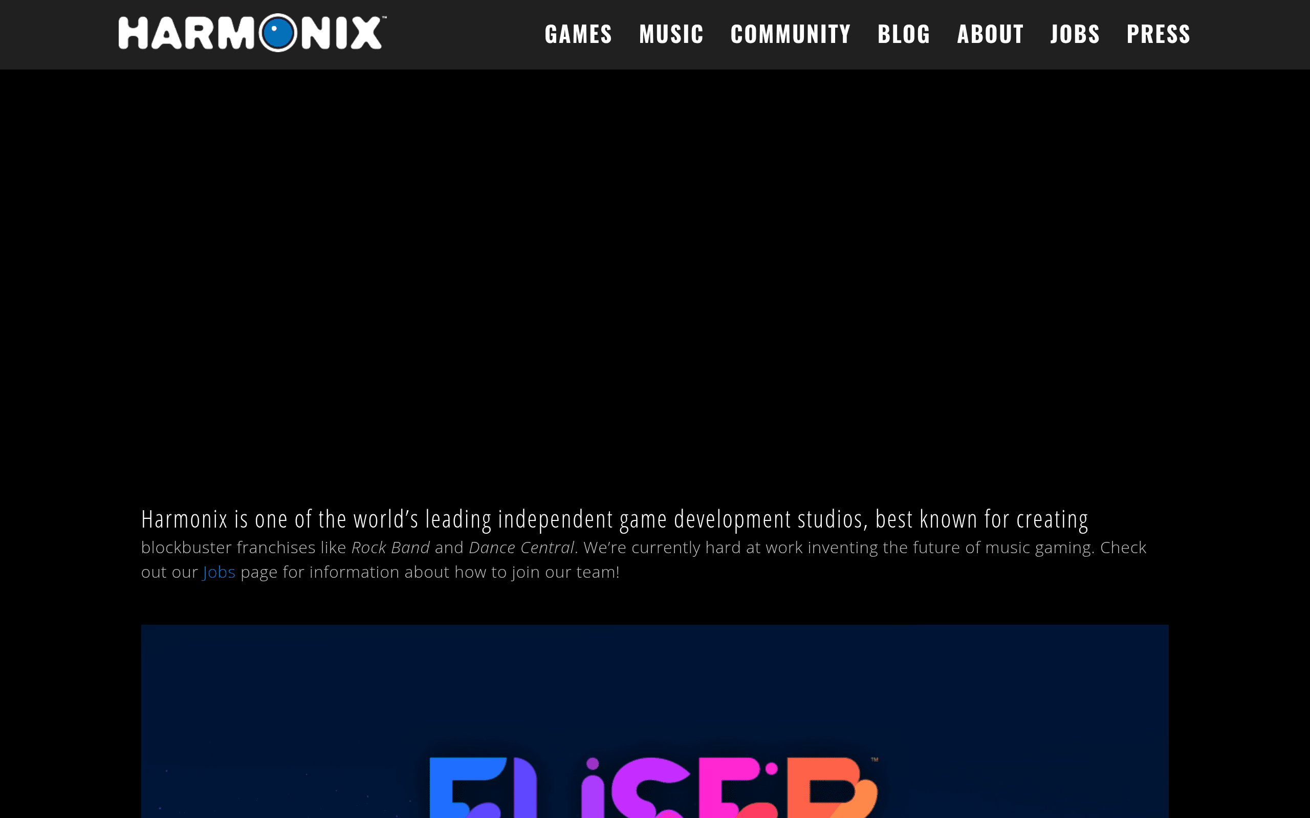 Harmonix