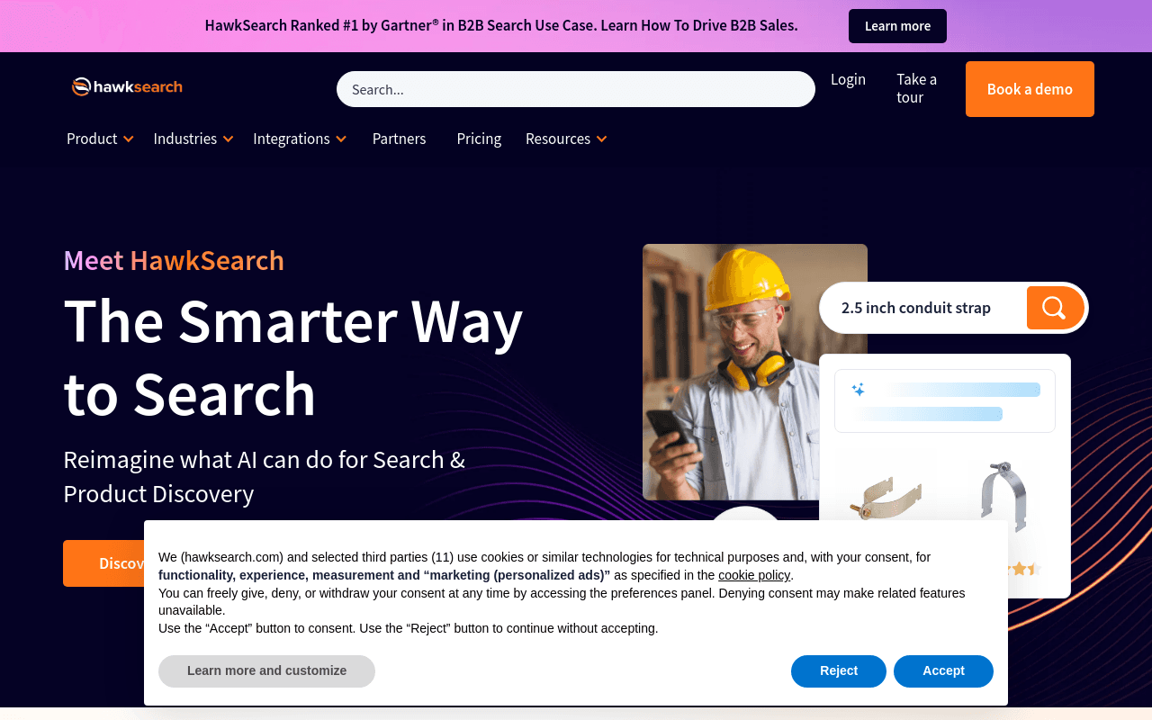 HawkSearch AI