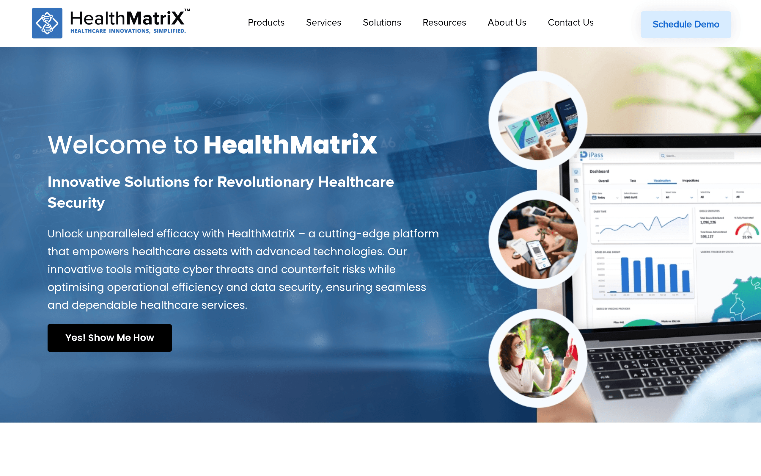 HealthMatriX Technologies