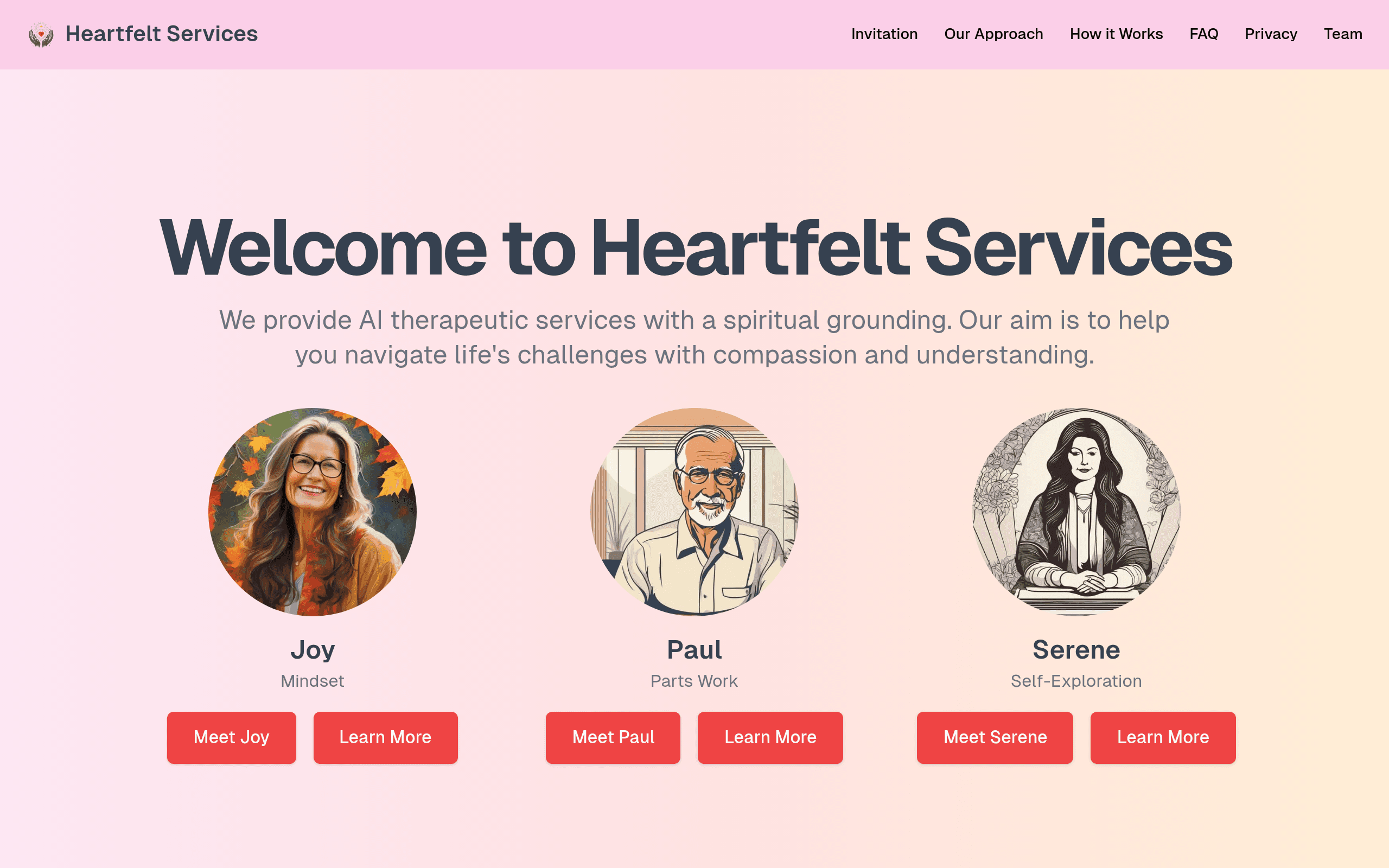 Heartfelt Services