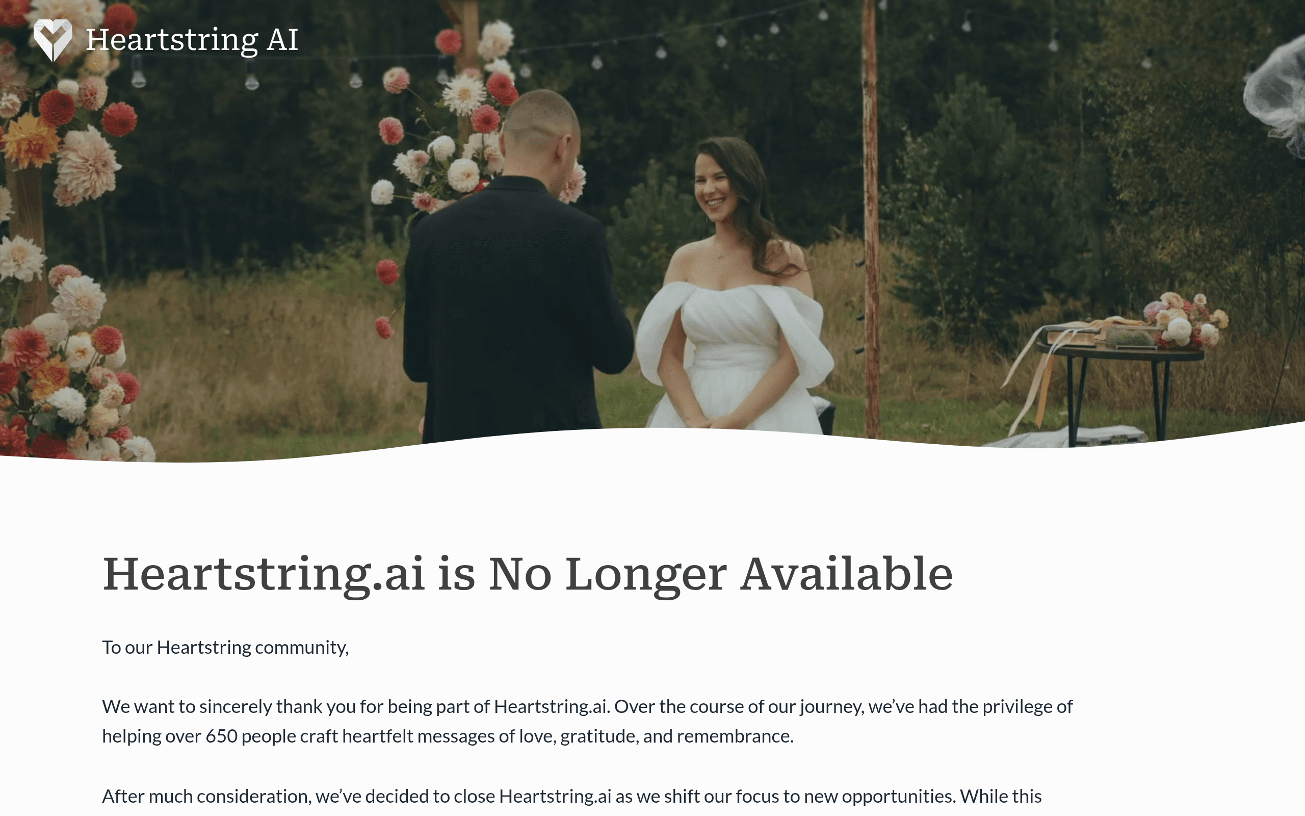 Heartstring.ai