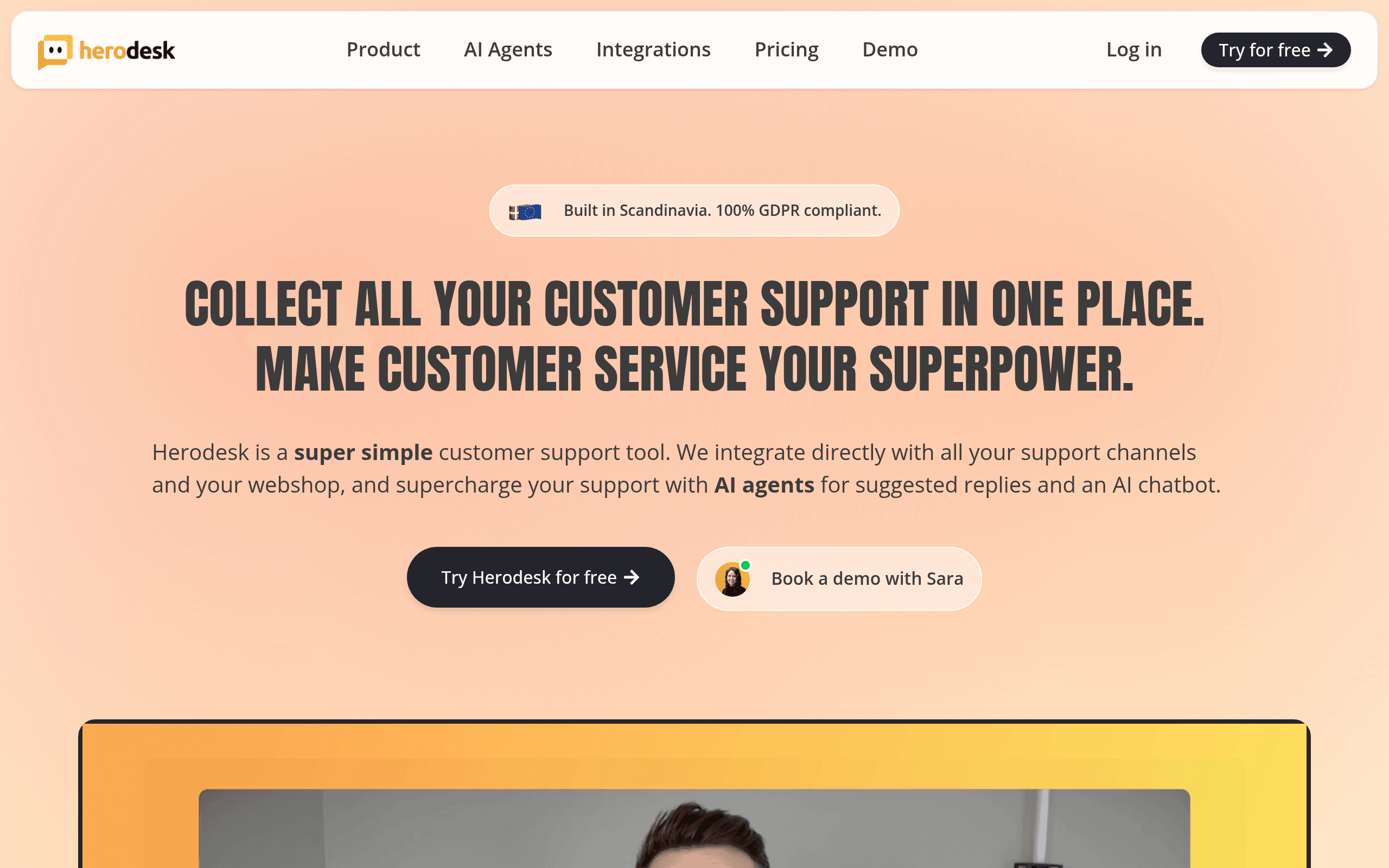 Herodesk