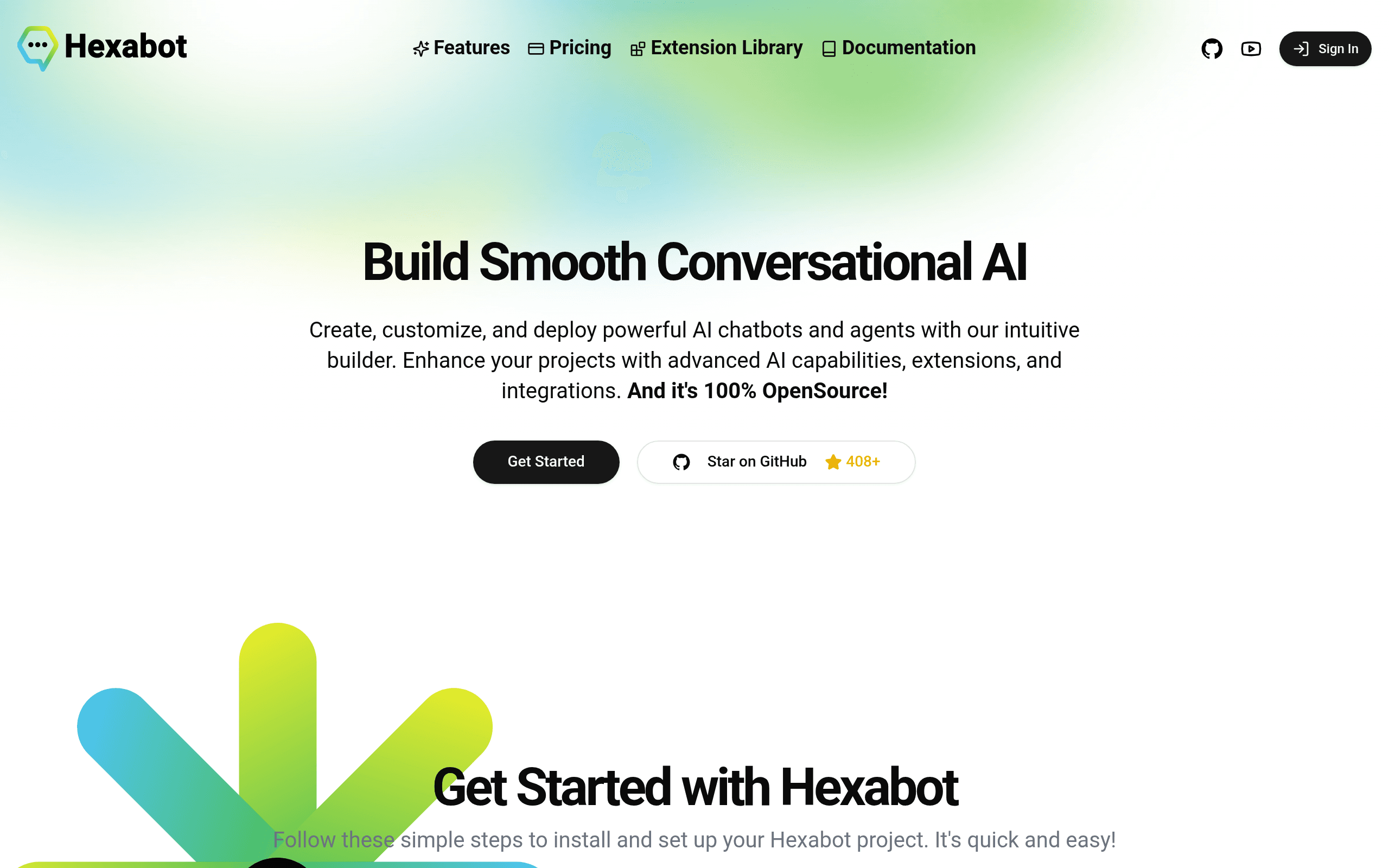 Hexabot