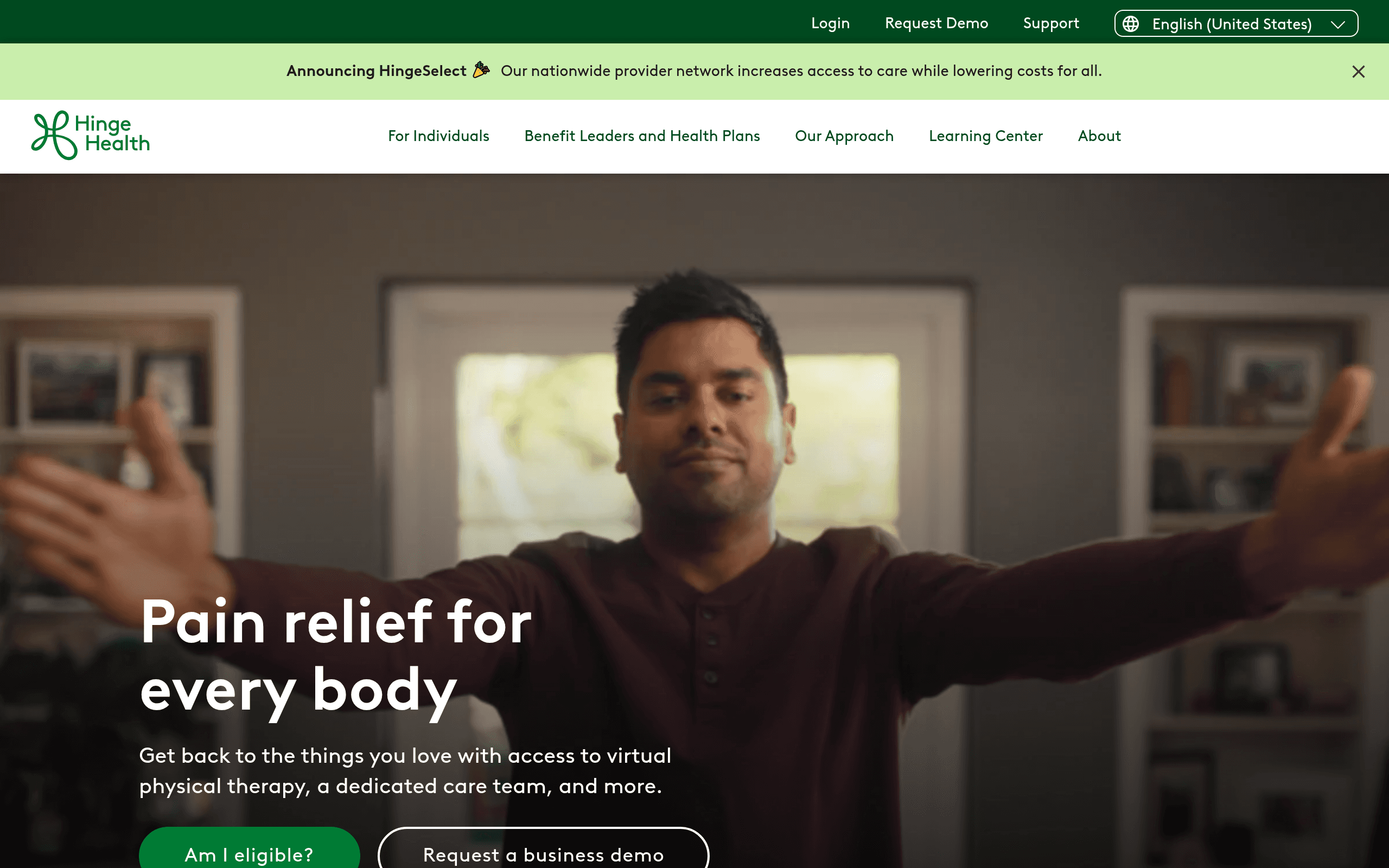 Hinge Health